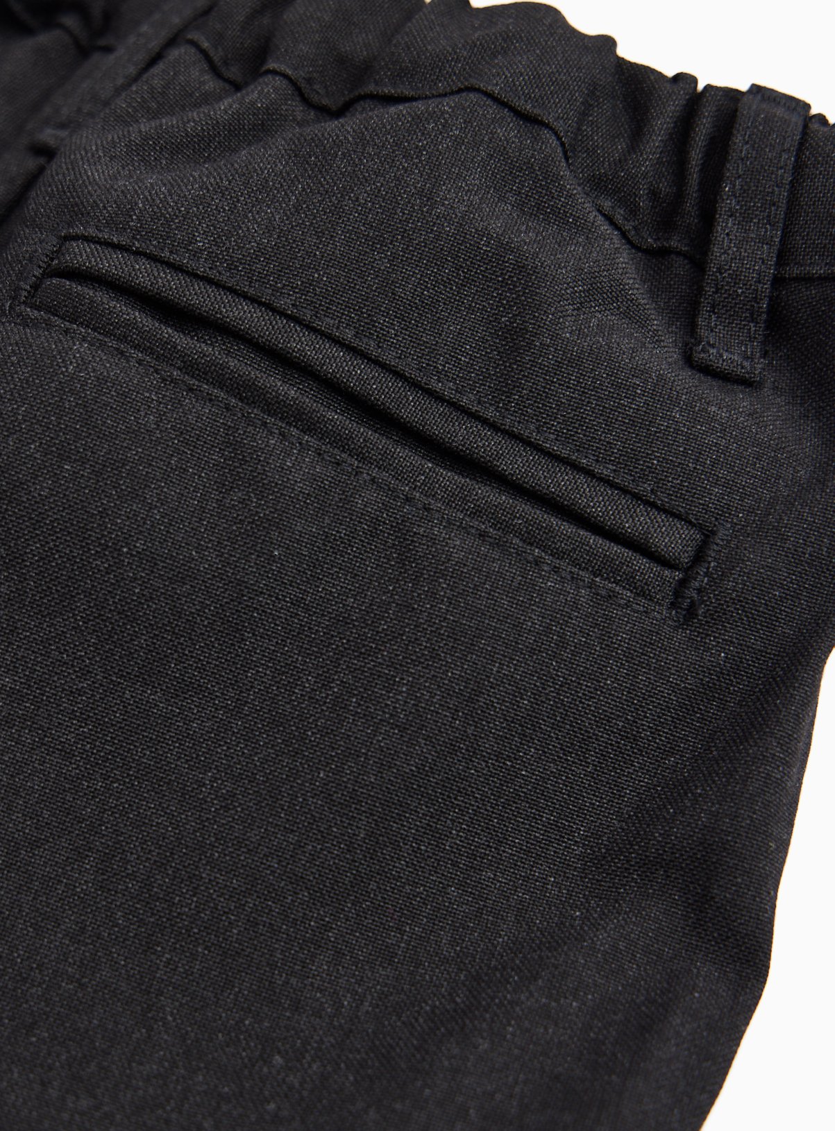 Charcoal Polyester Reinforced Knee Cargo Trousers 2 Pack 5 years - Image 2 thumbnail