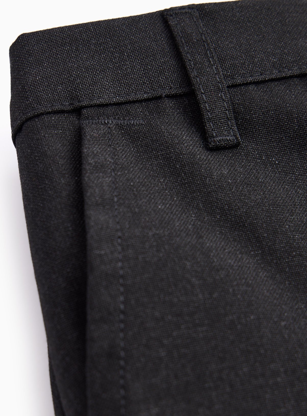 Charcoal Polyester Reinforced Knee Cargo Trousers 2 Pack 5 years - Image 4 thumbnail