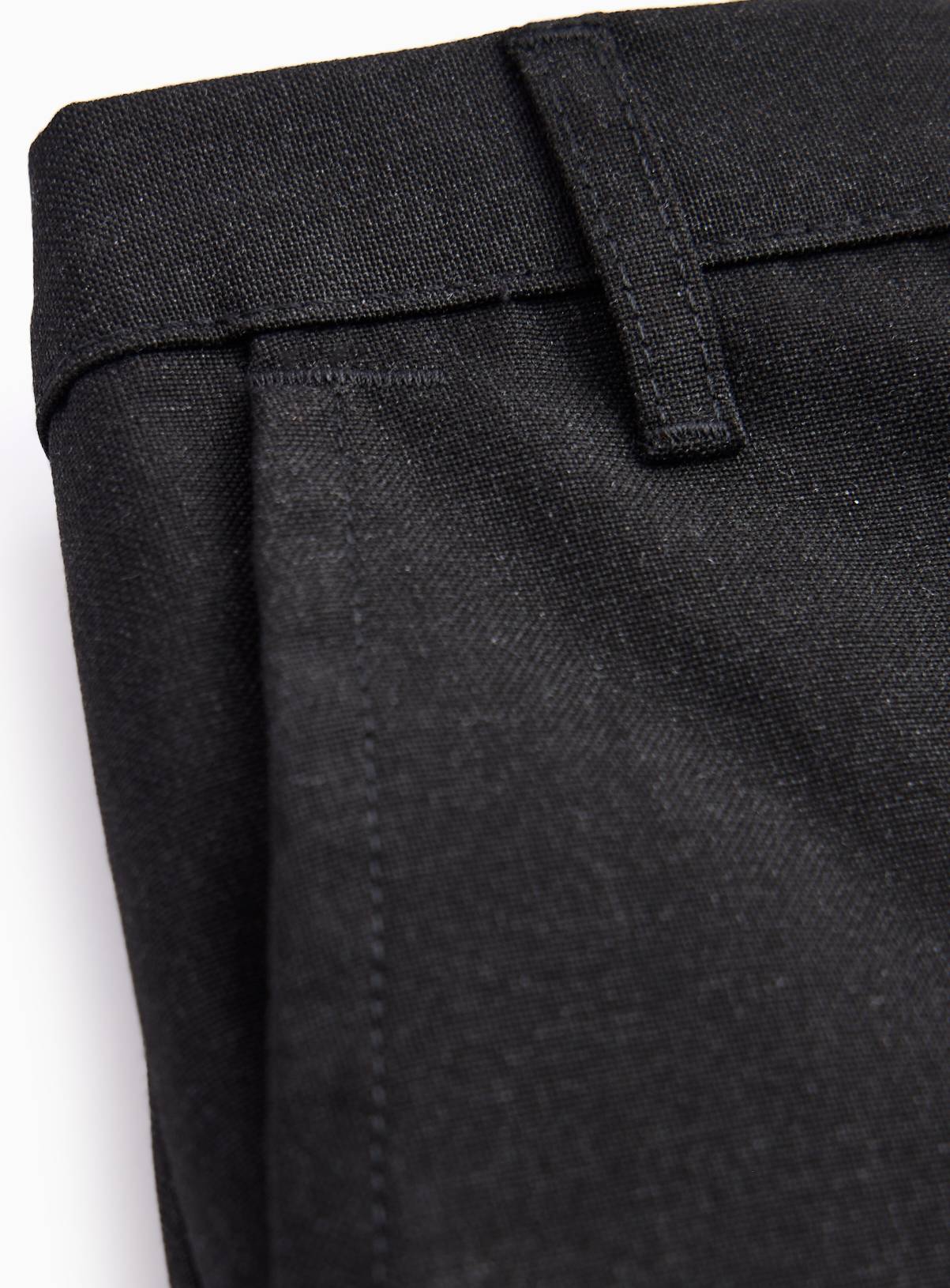 Charcoal Polyester Reinforced Knee Cargo Trousers 2 Pack 5 years - Image 4