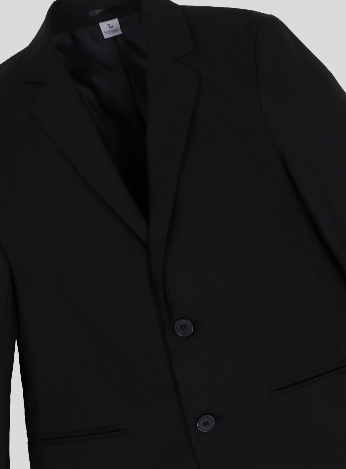 Black Stain Resistant Blazer Review