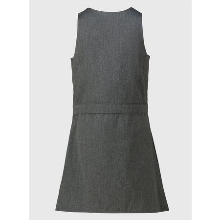 Grey Permanent Pleat Dress - 3 years
