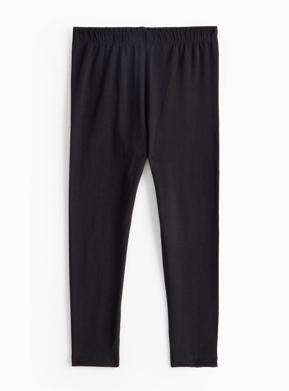 Black Leggings 4 years - Image 1
