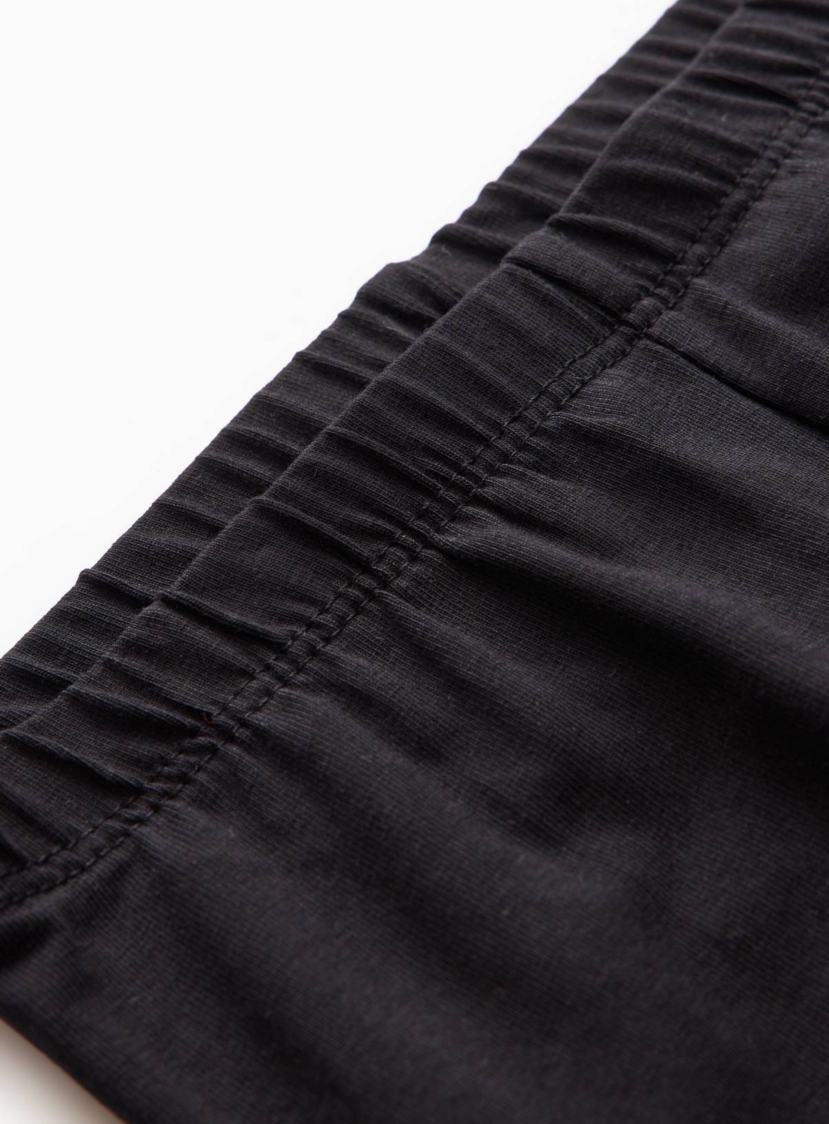 Black Leggings 4 years - Image 2