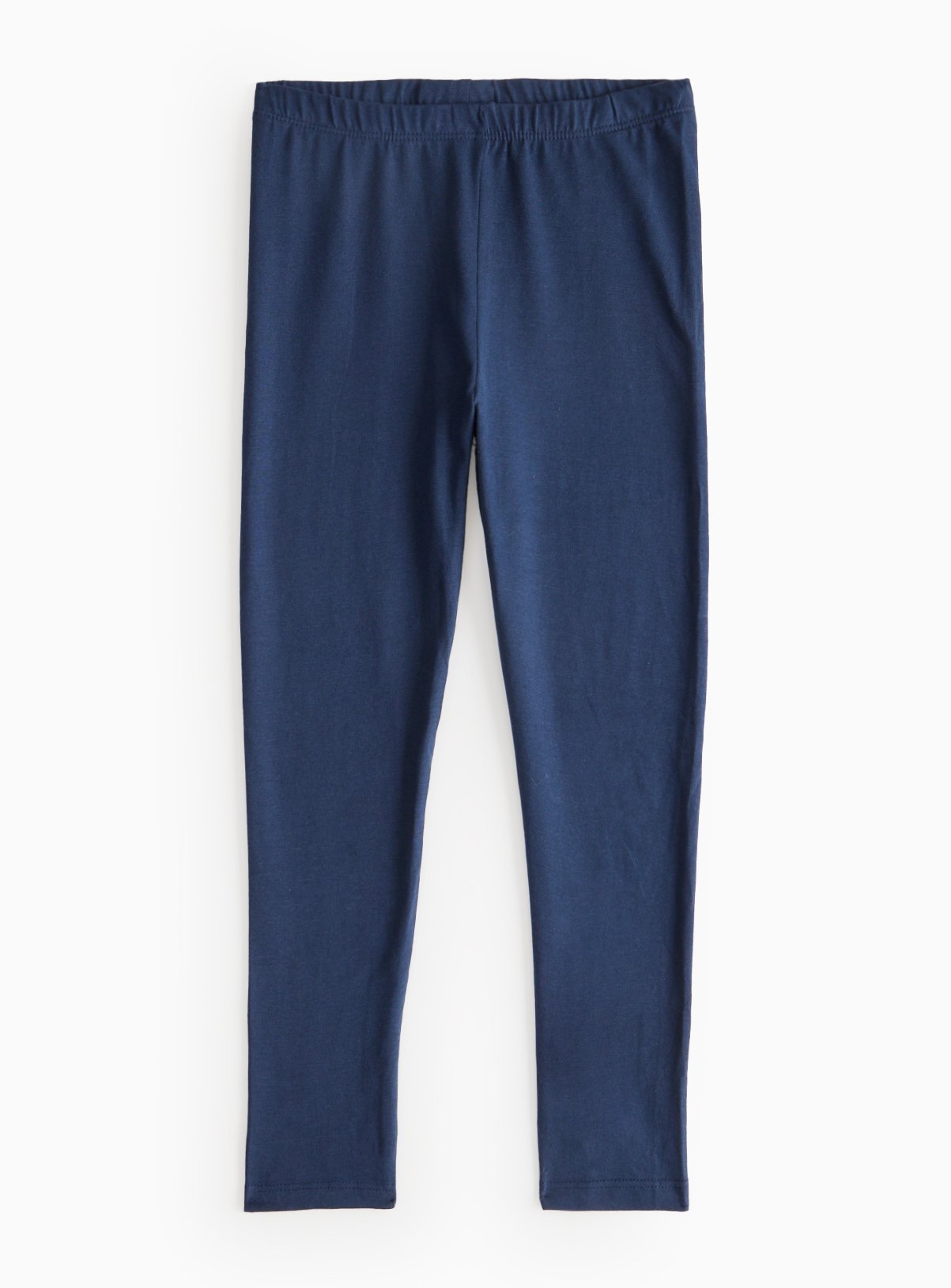 Navy Navy Leggings (5 Years) - Tu by Sainsbury's