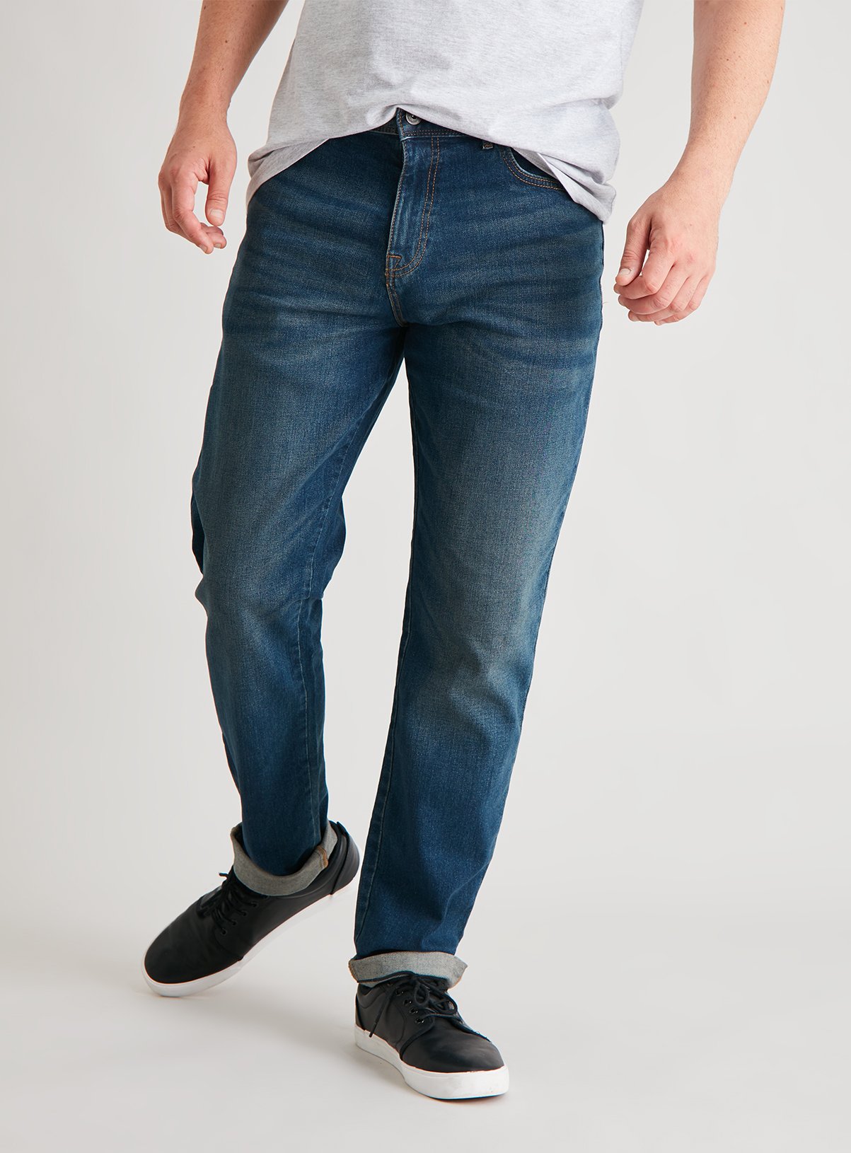 sainsburys mens jeans
