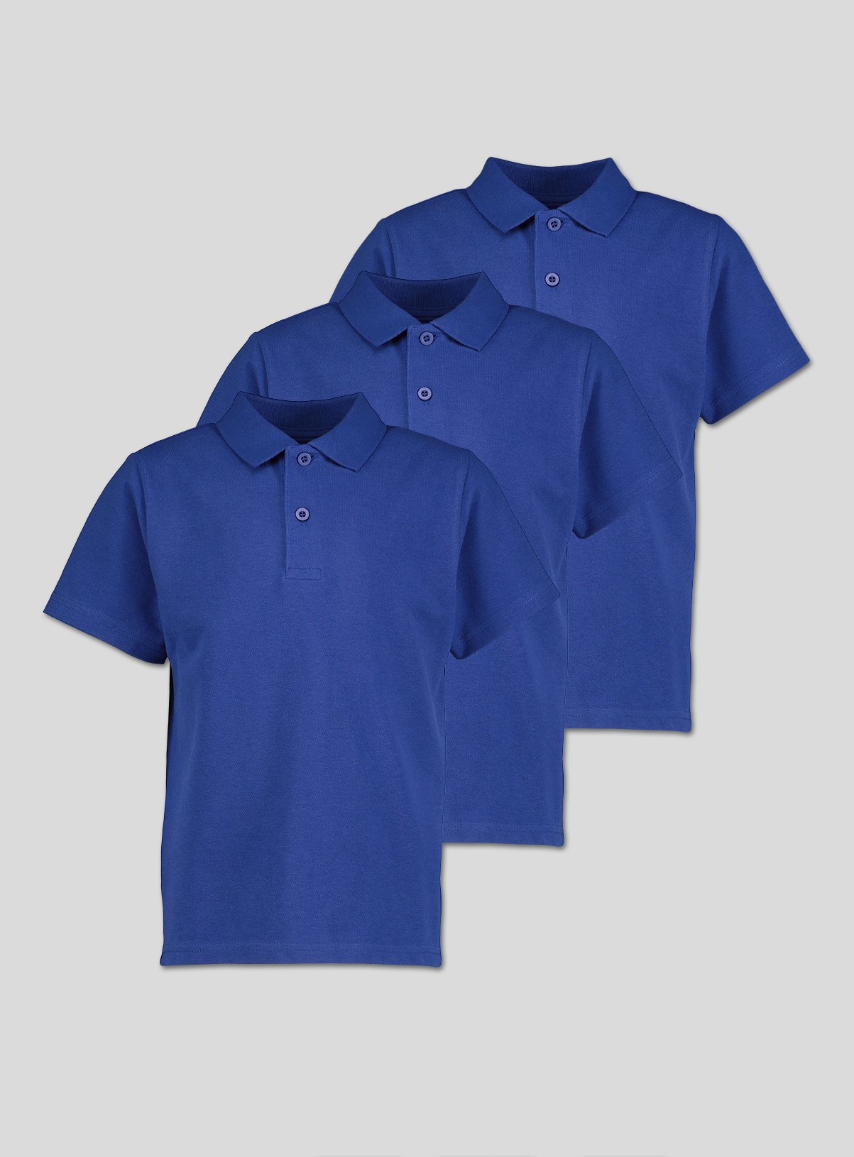 sainsburys polo shirts