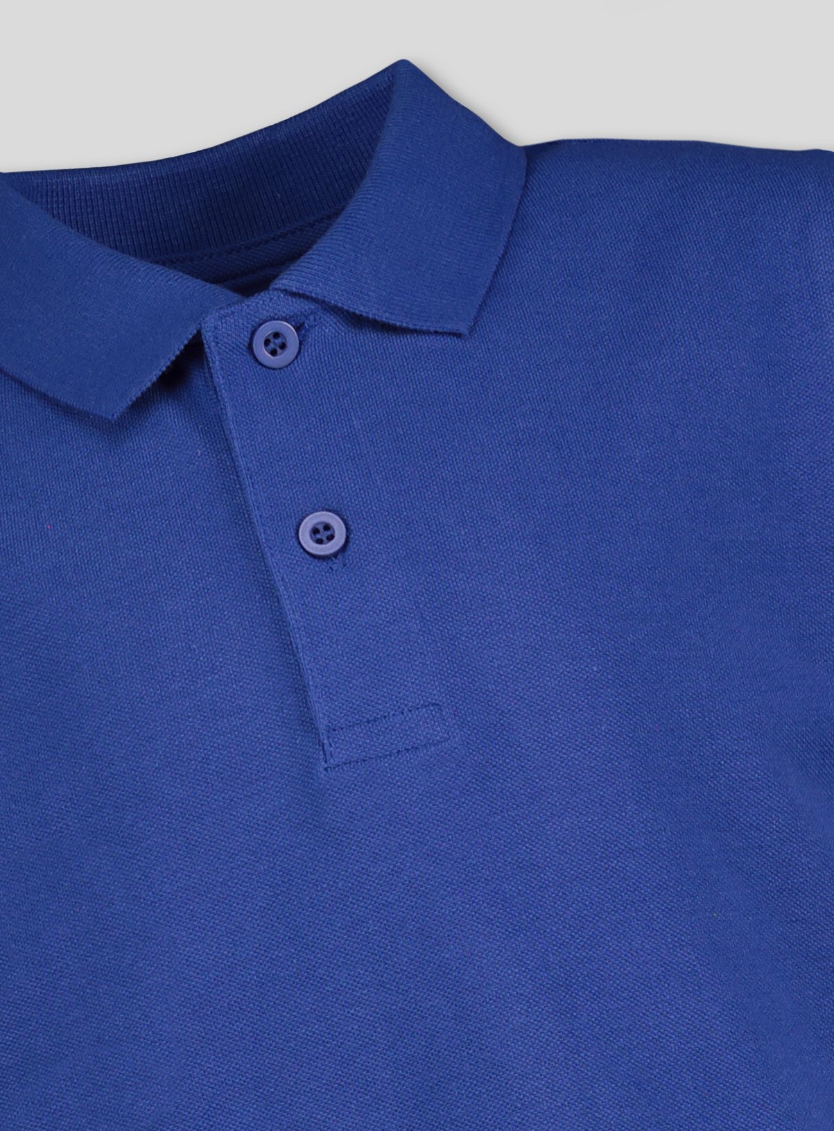 Online Exclusive Royal Blue Unisex Polo Shirts 3 Pack Review