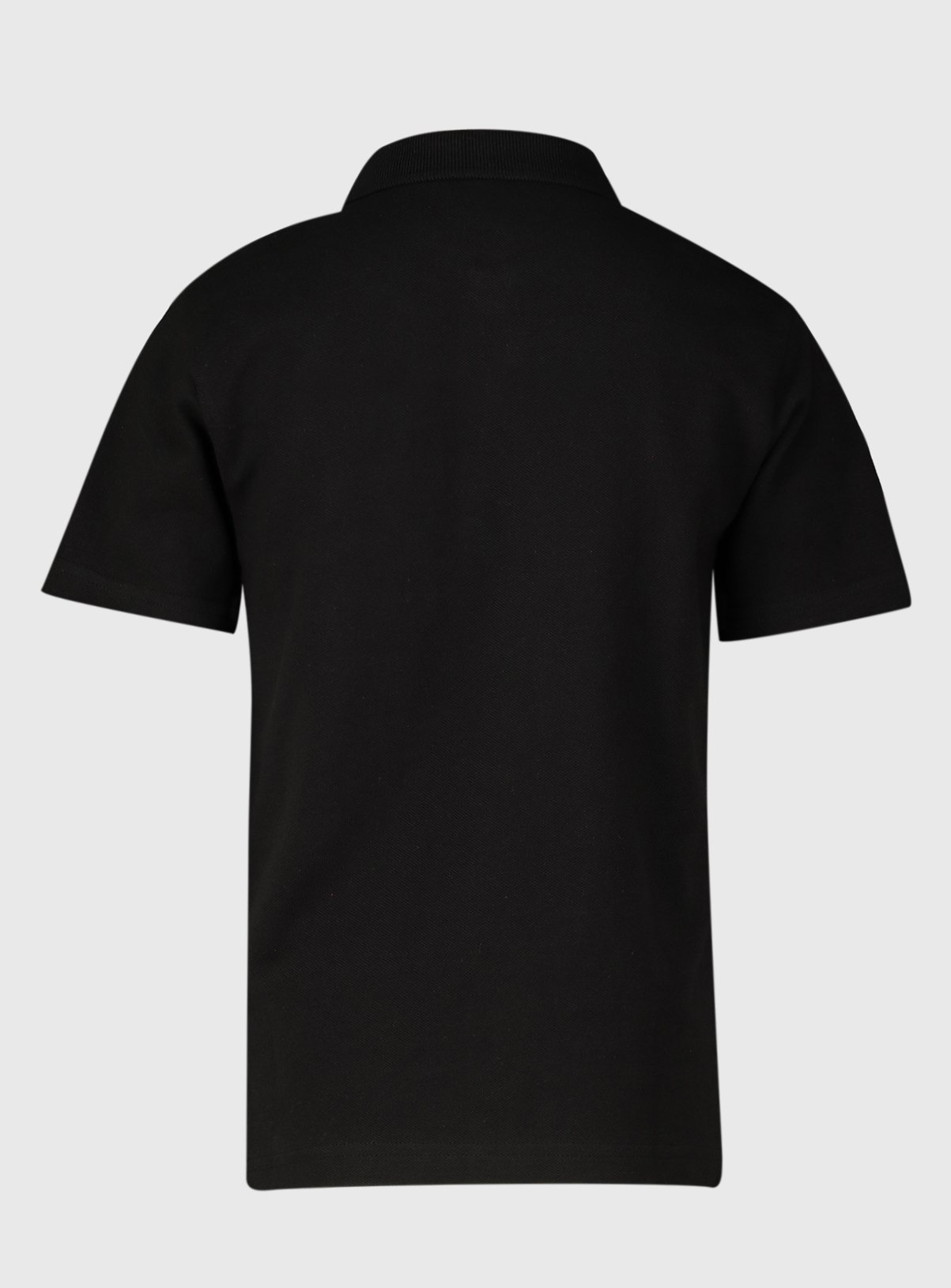 Black Unisex Polo Shirts 3 Pack Review