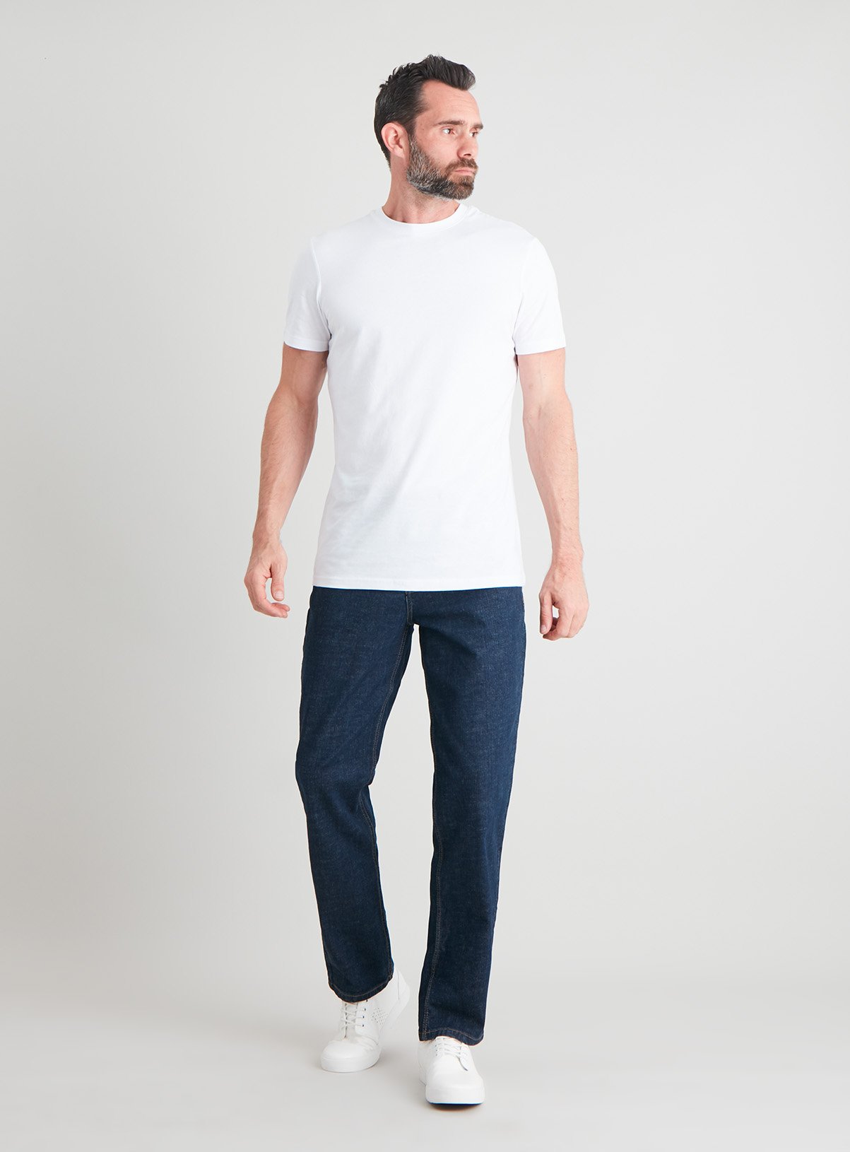 tu mens jeans straight leg