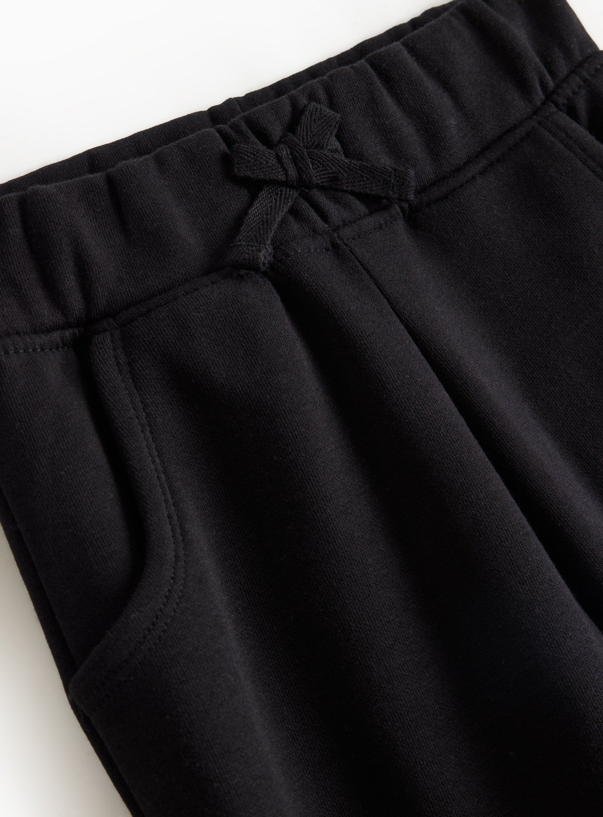 2 Pack Black Joggers 16 years - Image 5 thumbnail