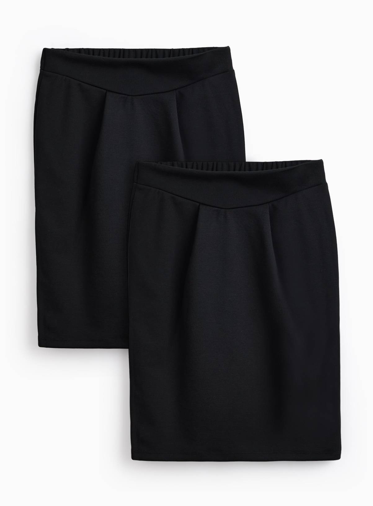 Black Tulip Skirt 2 Pack 10 years - Image 1