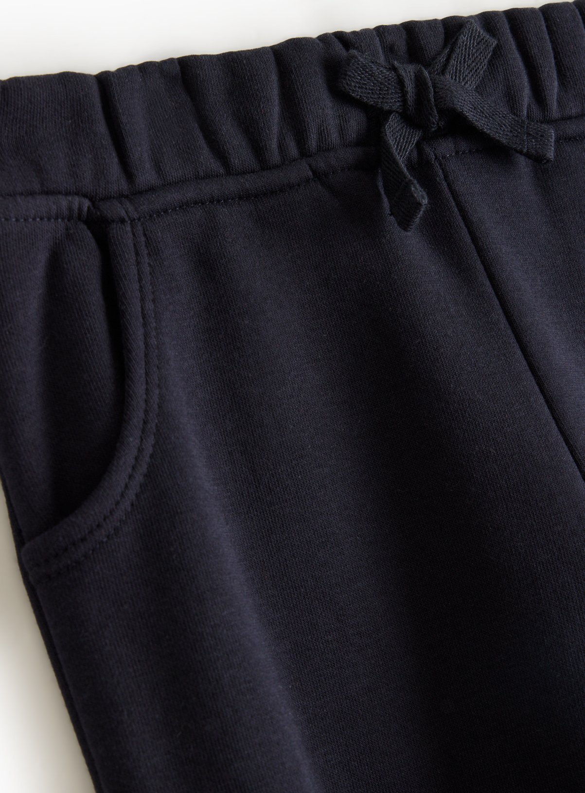 2 Pack Navy Joggers 4 years - Image 5 thumbnail