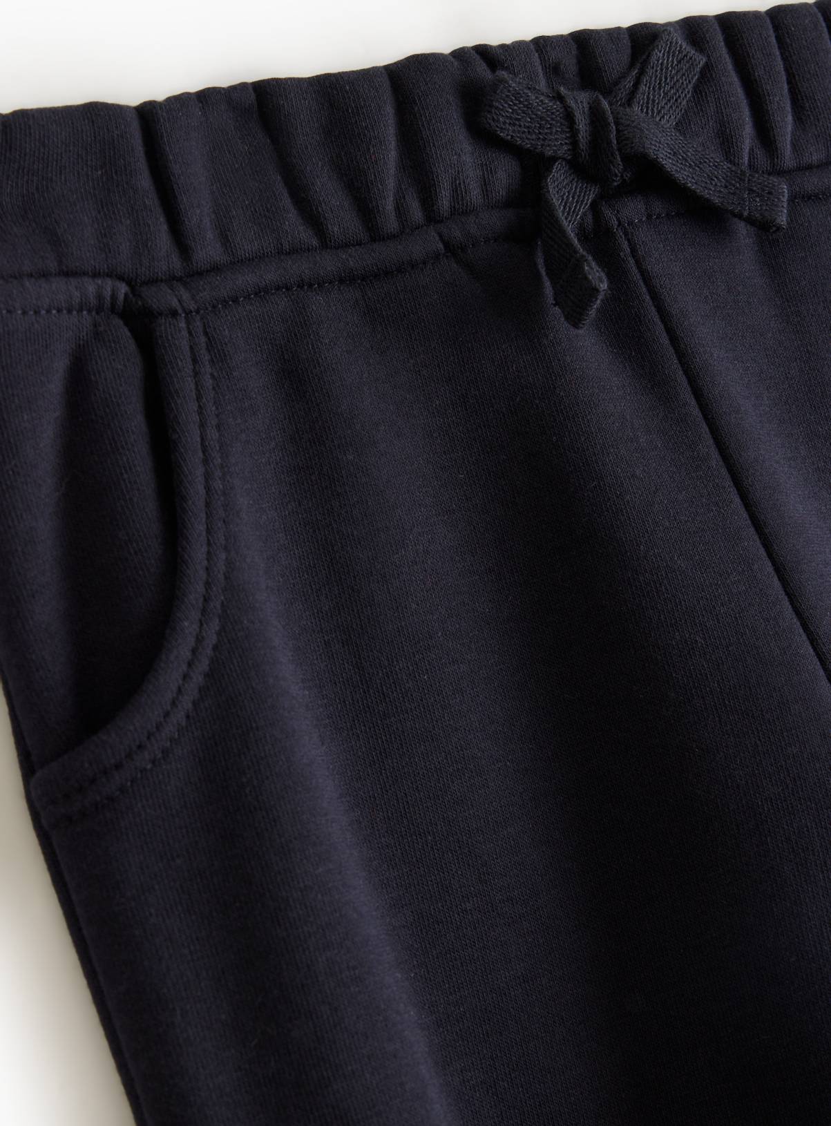 2 Pack Navy Joggers 4 years - Image 5