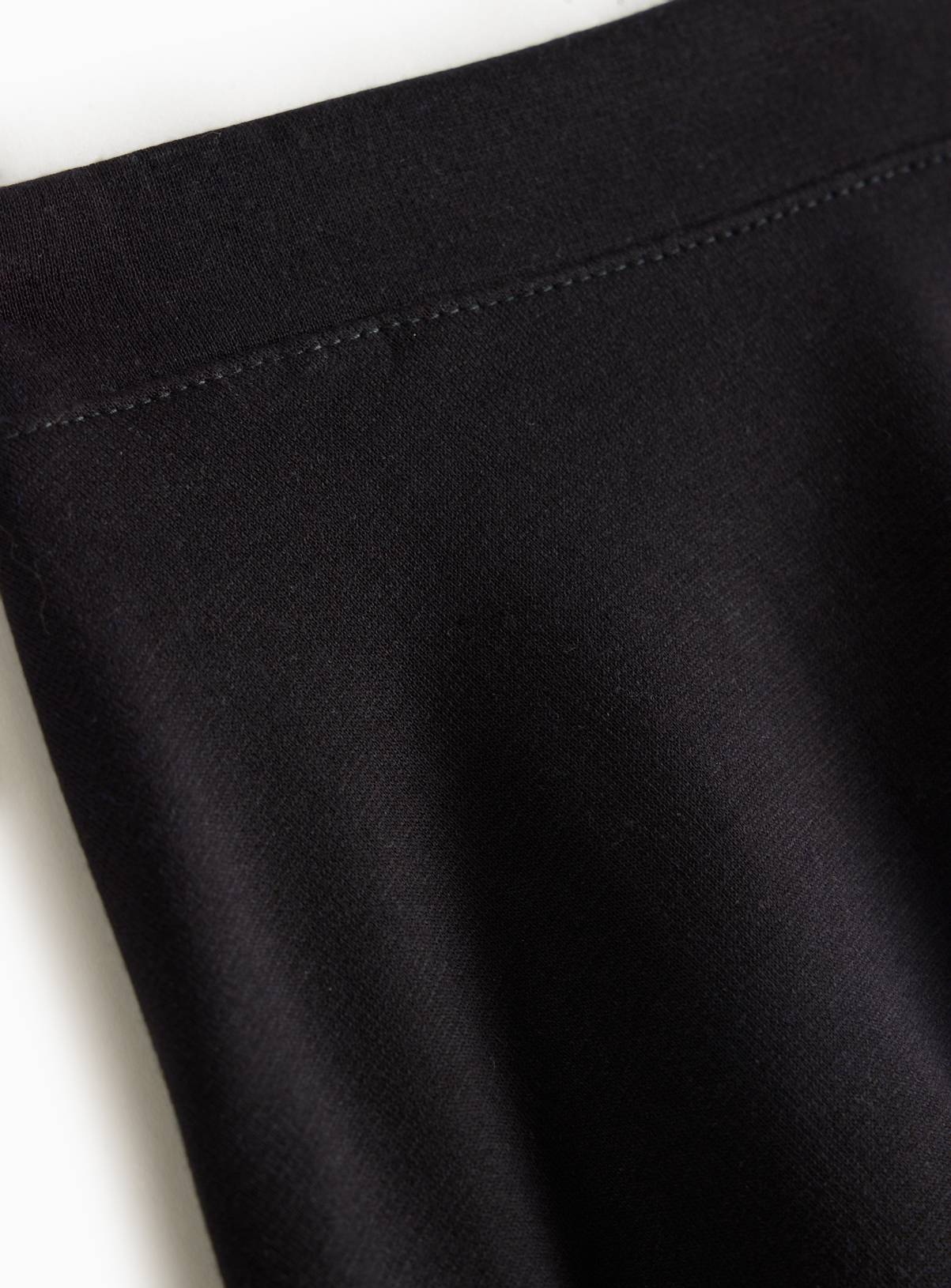 2 Pack Black Jersey Skater Skirts 9 years - Image 5