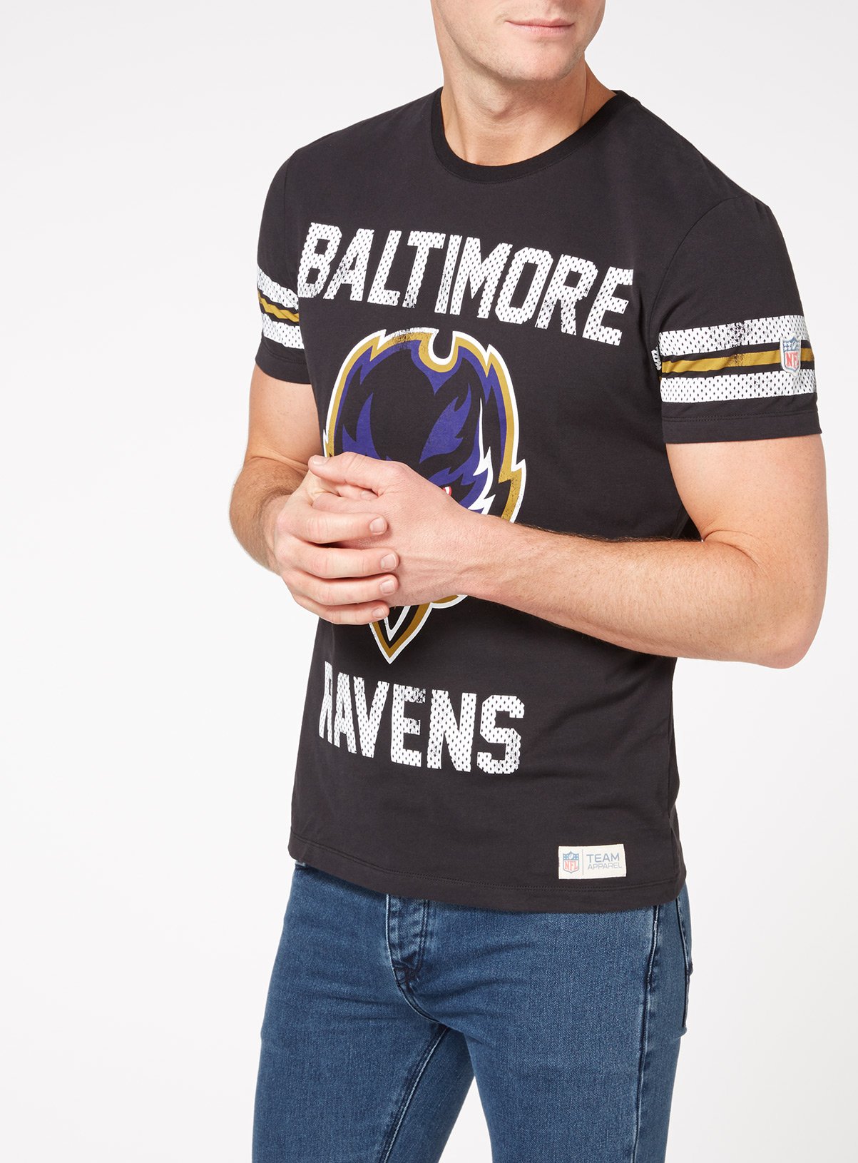 baltimore ravens t shirt uk