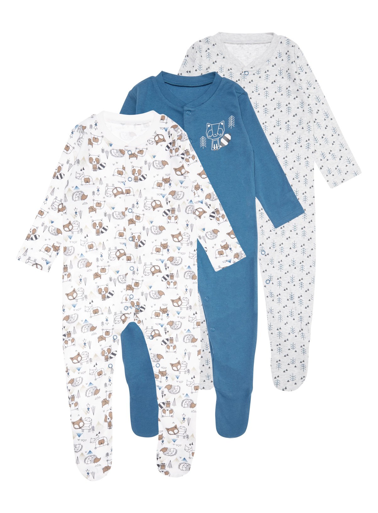 big w sleepsuit