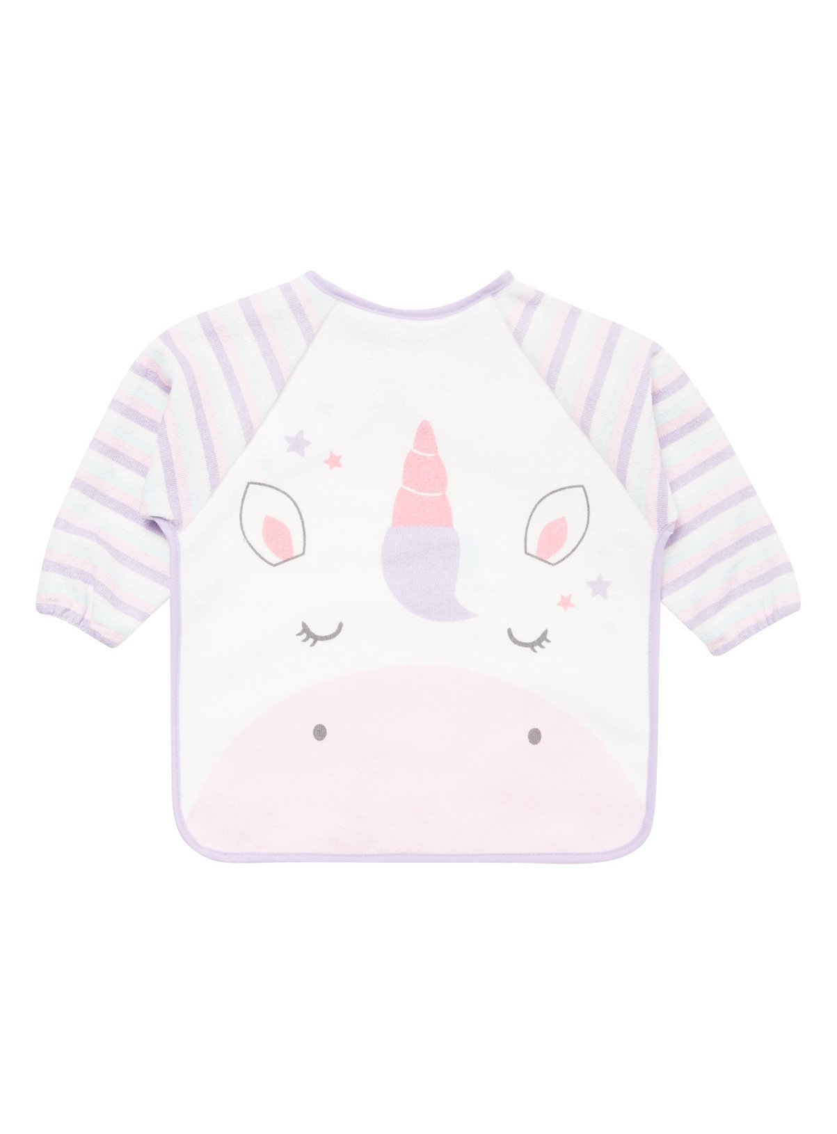 unicorn bib