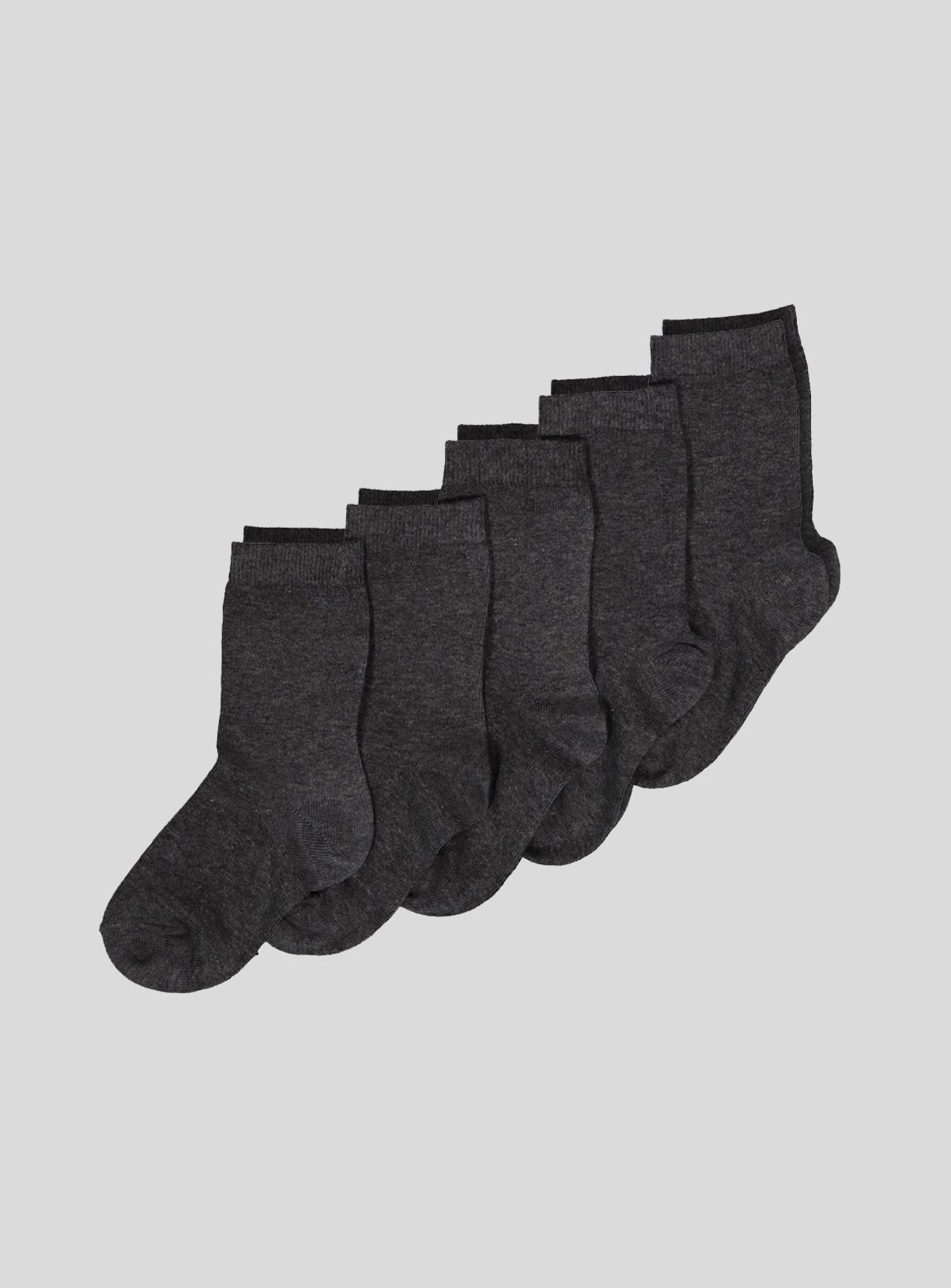 Grey Socks 5 Pack Review