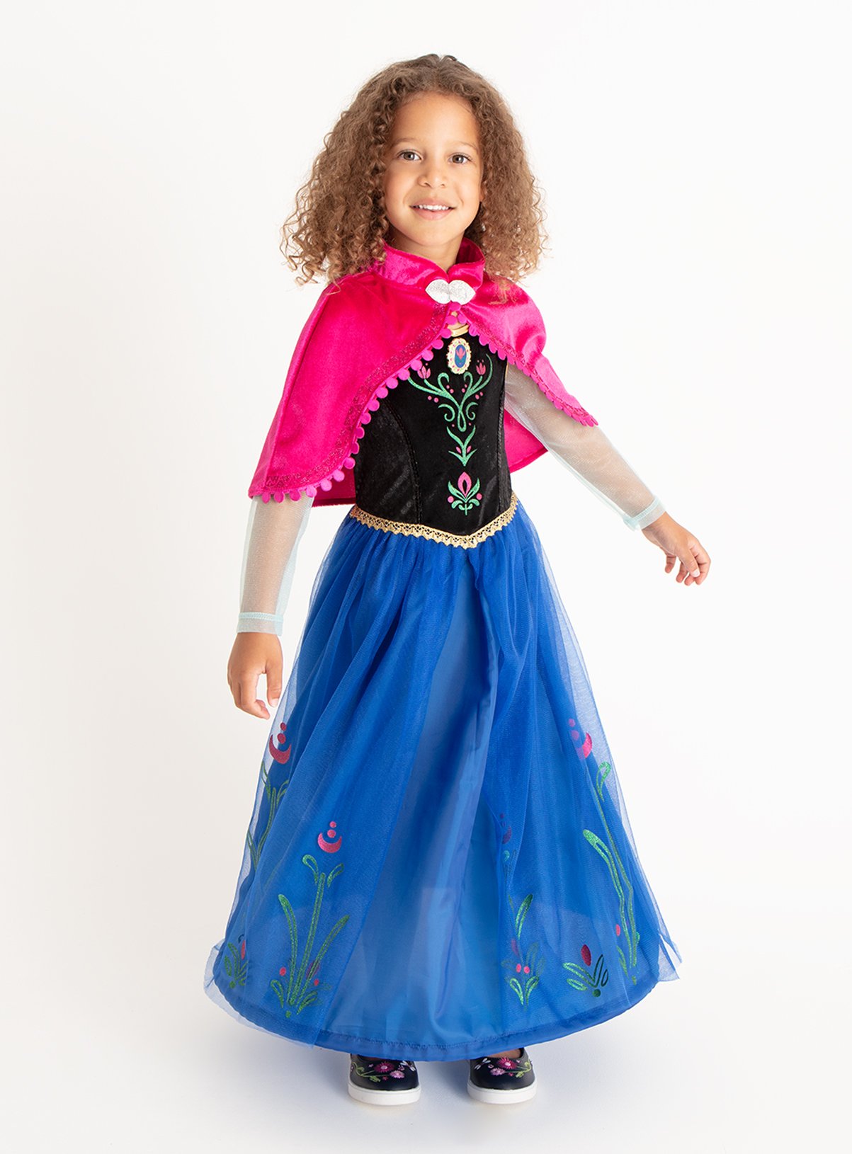 disney princess anna dress