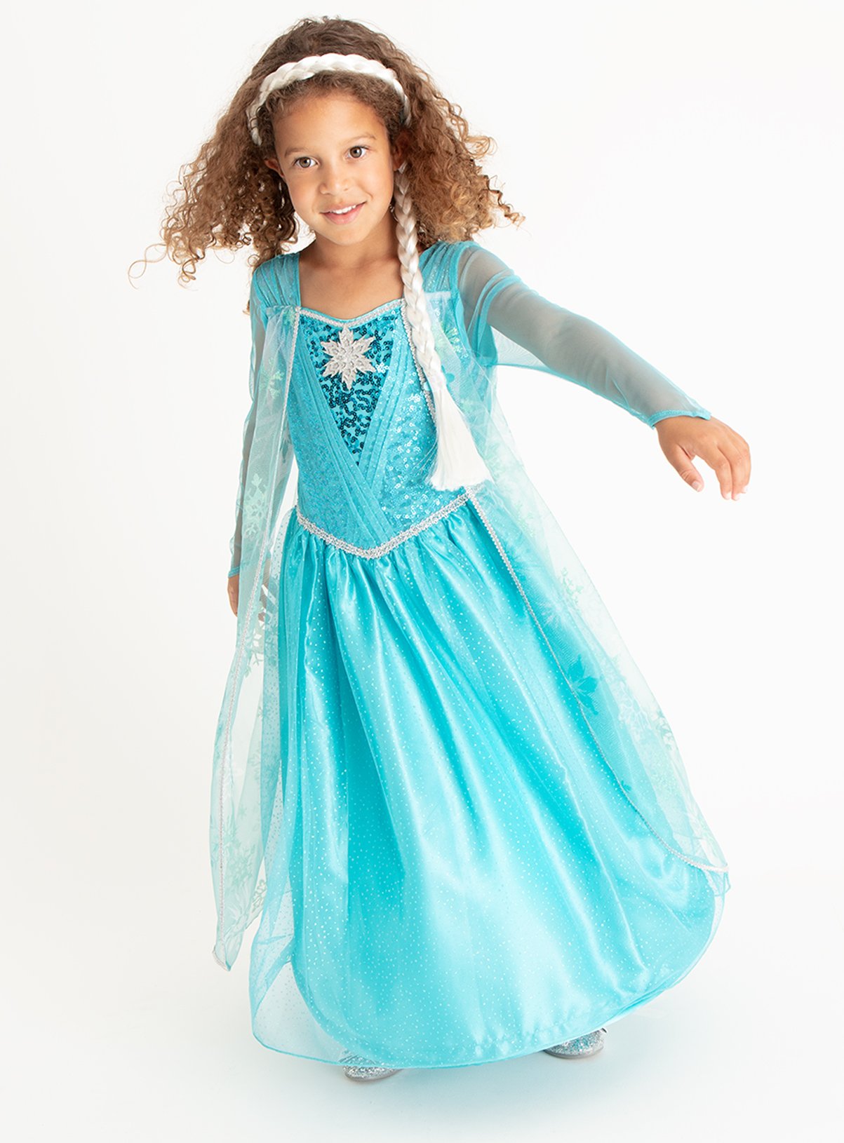 cinderella dress argos