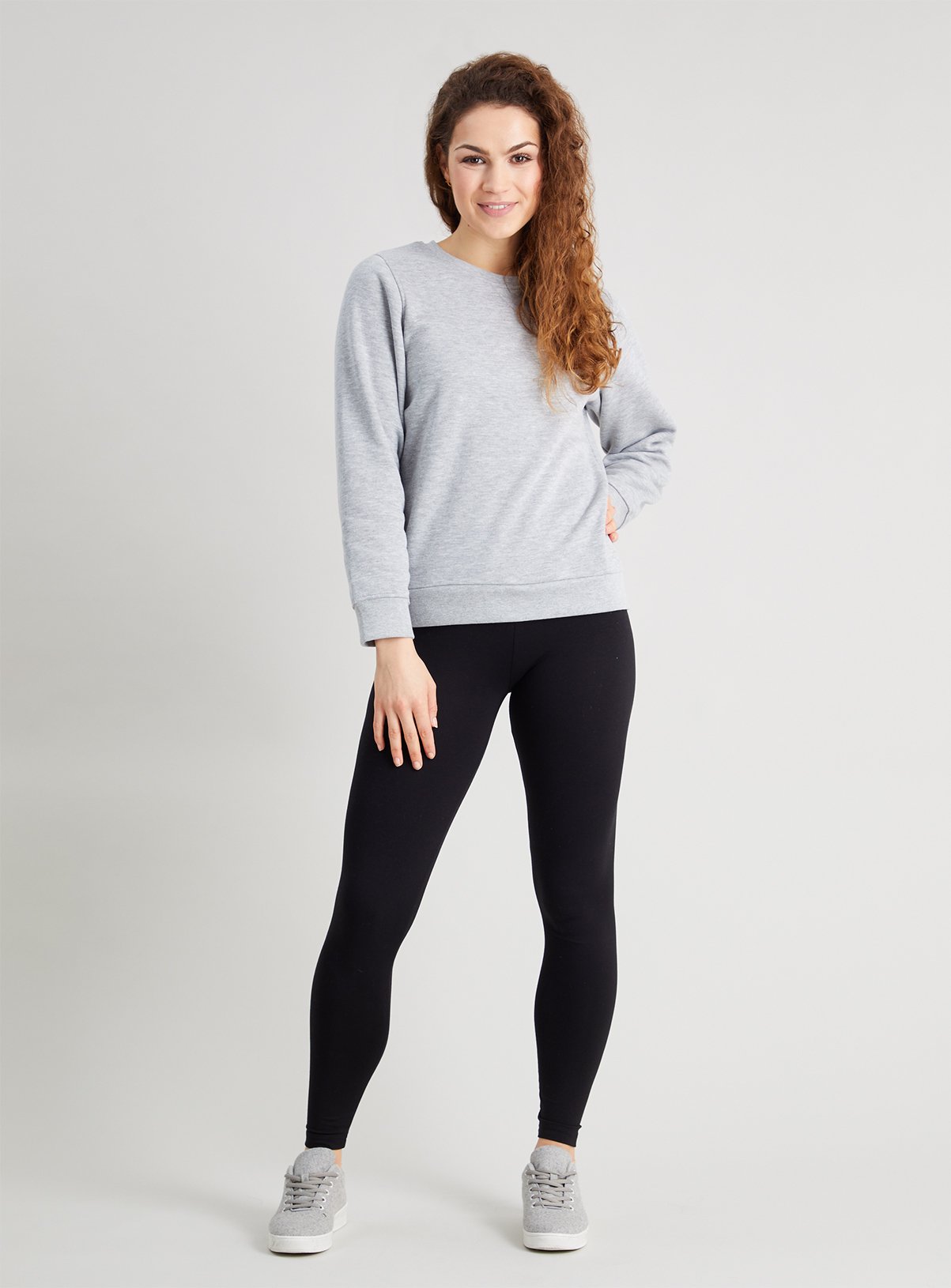 Black Luxurious Soft Touch Leggings Review