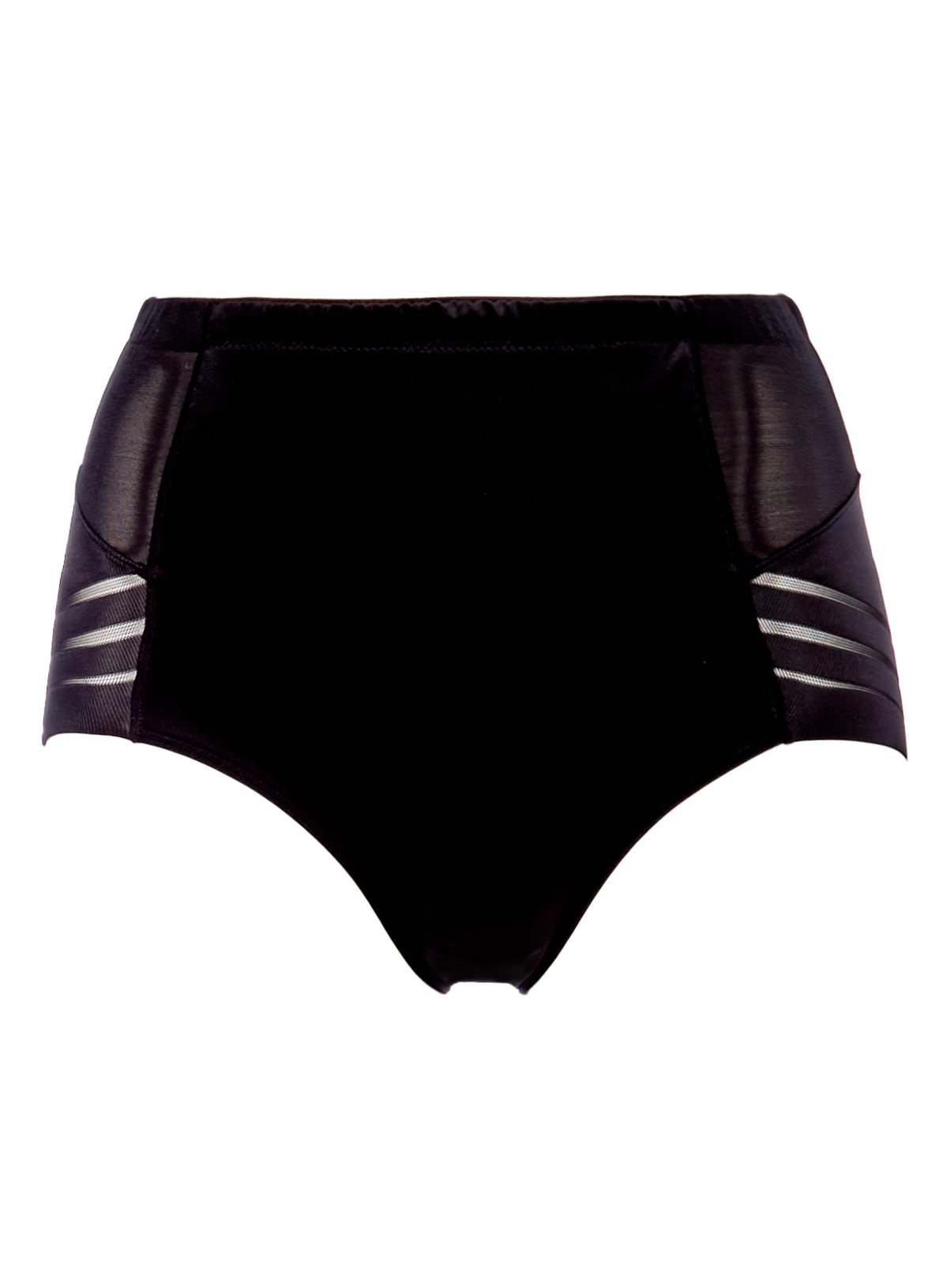 Black No VPL Tummy Sculpting Firm Control Knickers Review