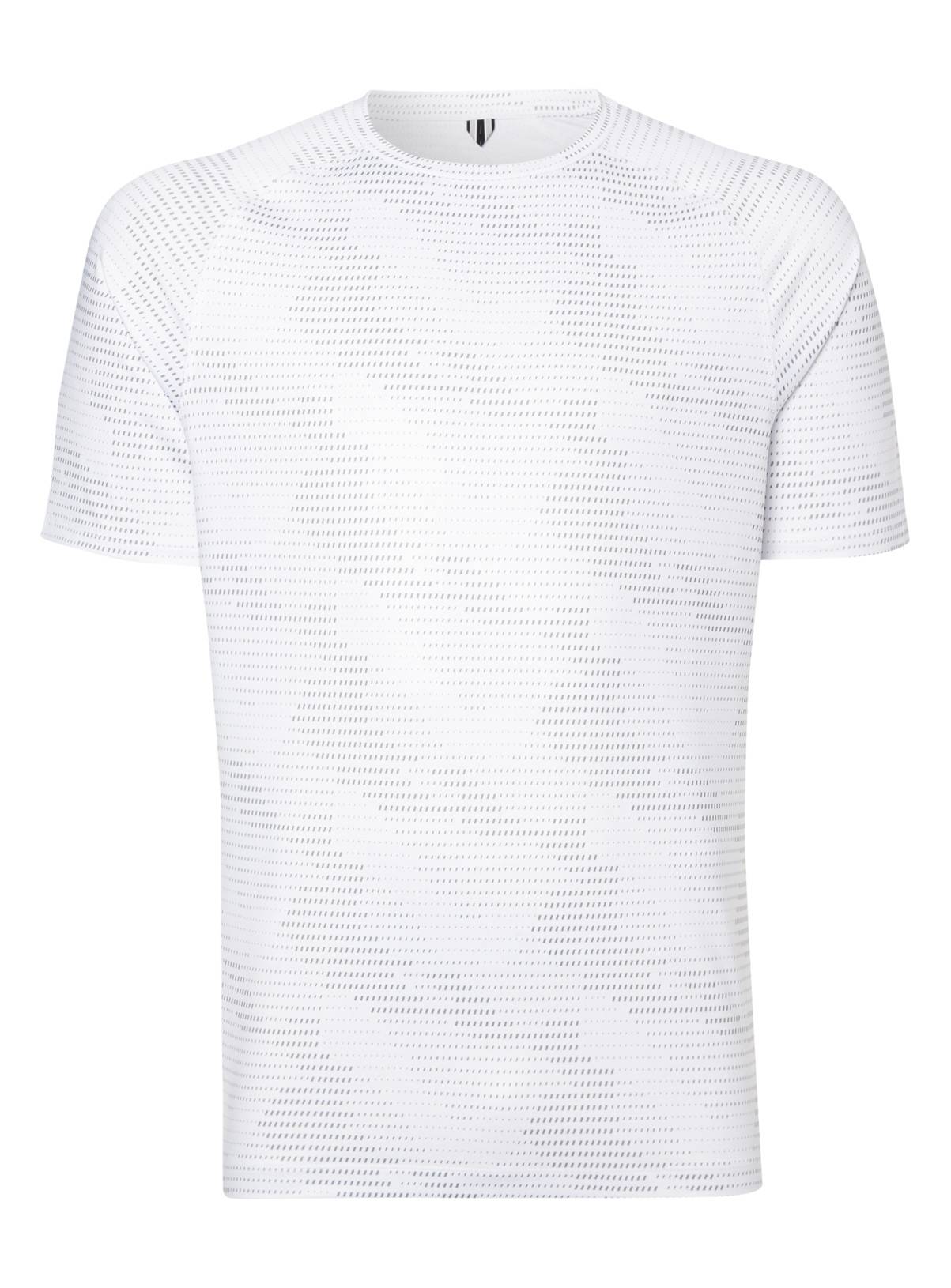 SKU: WHITE SS AOP TEE:White:XXL - Image 2