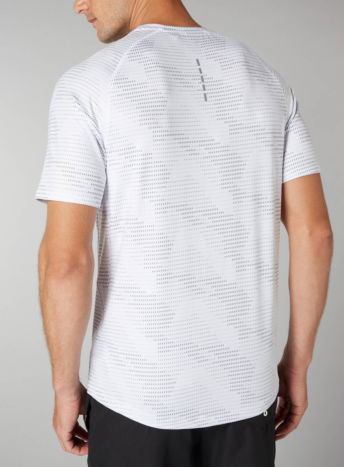 SKU: WHITE SS AOP TEE:White:XXL - Image 3