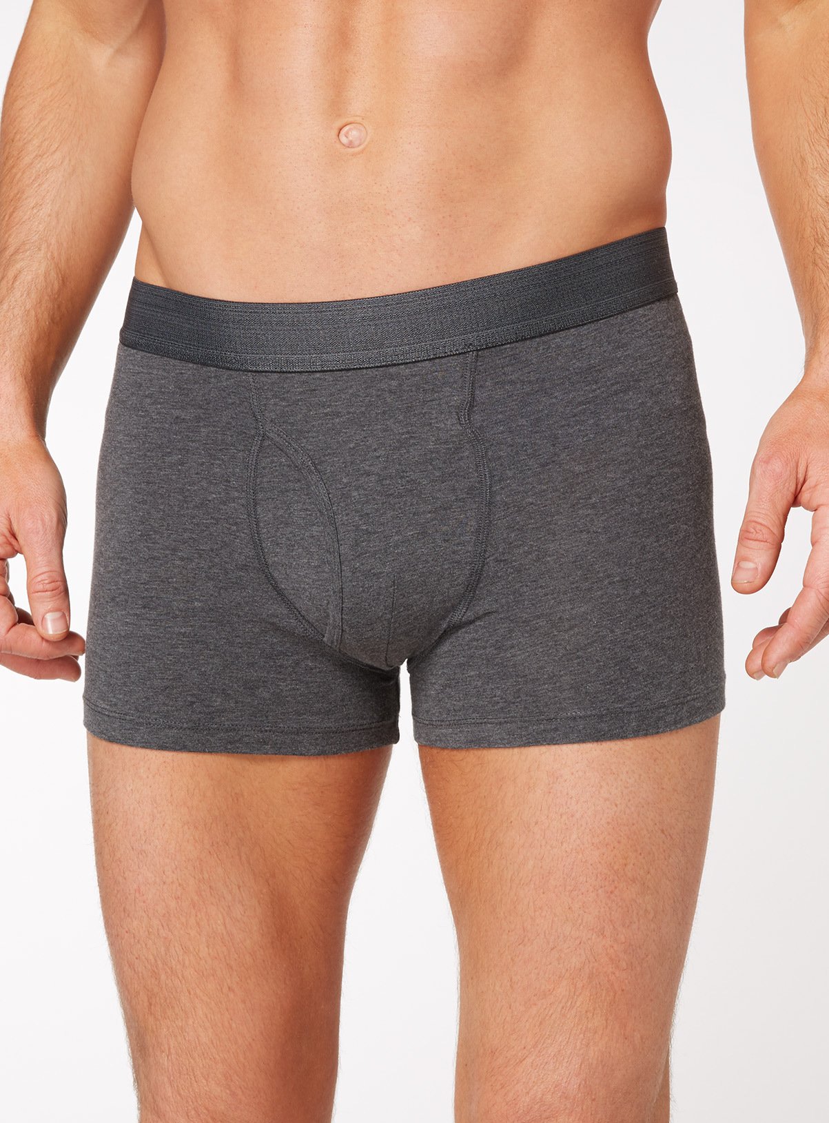 Grey & Black Trunks 3 Pack Review