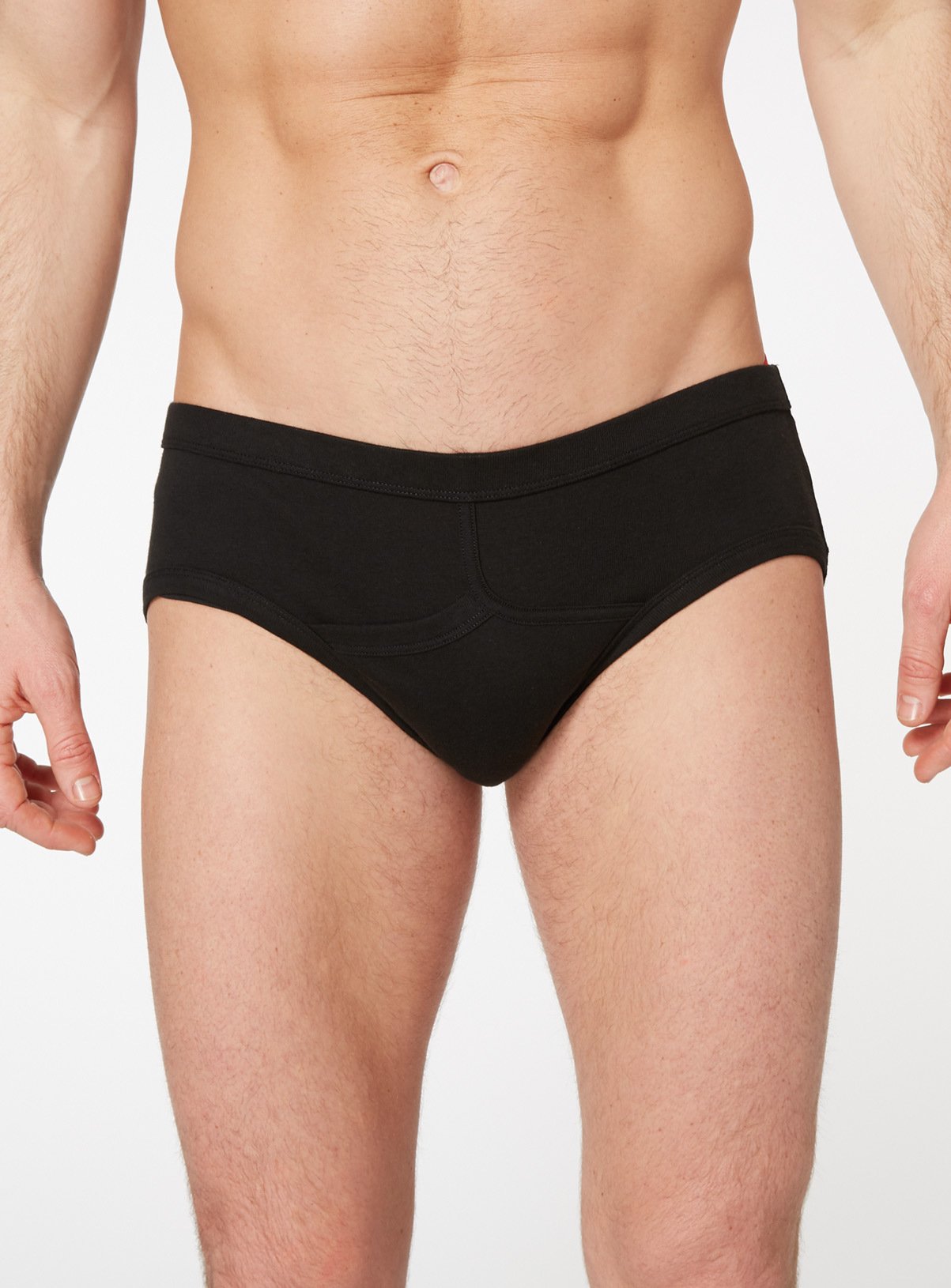 Classic Black Briefs 3 Pack Review