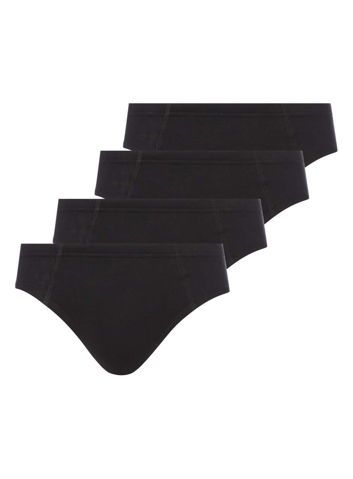 Classic Black Slips 4 Pack Review