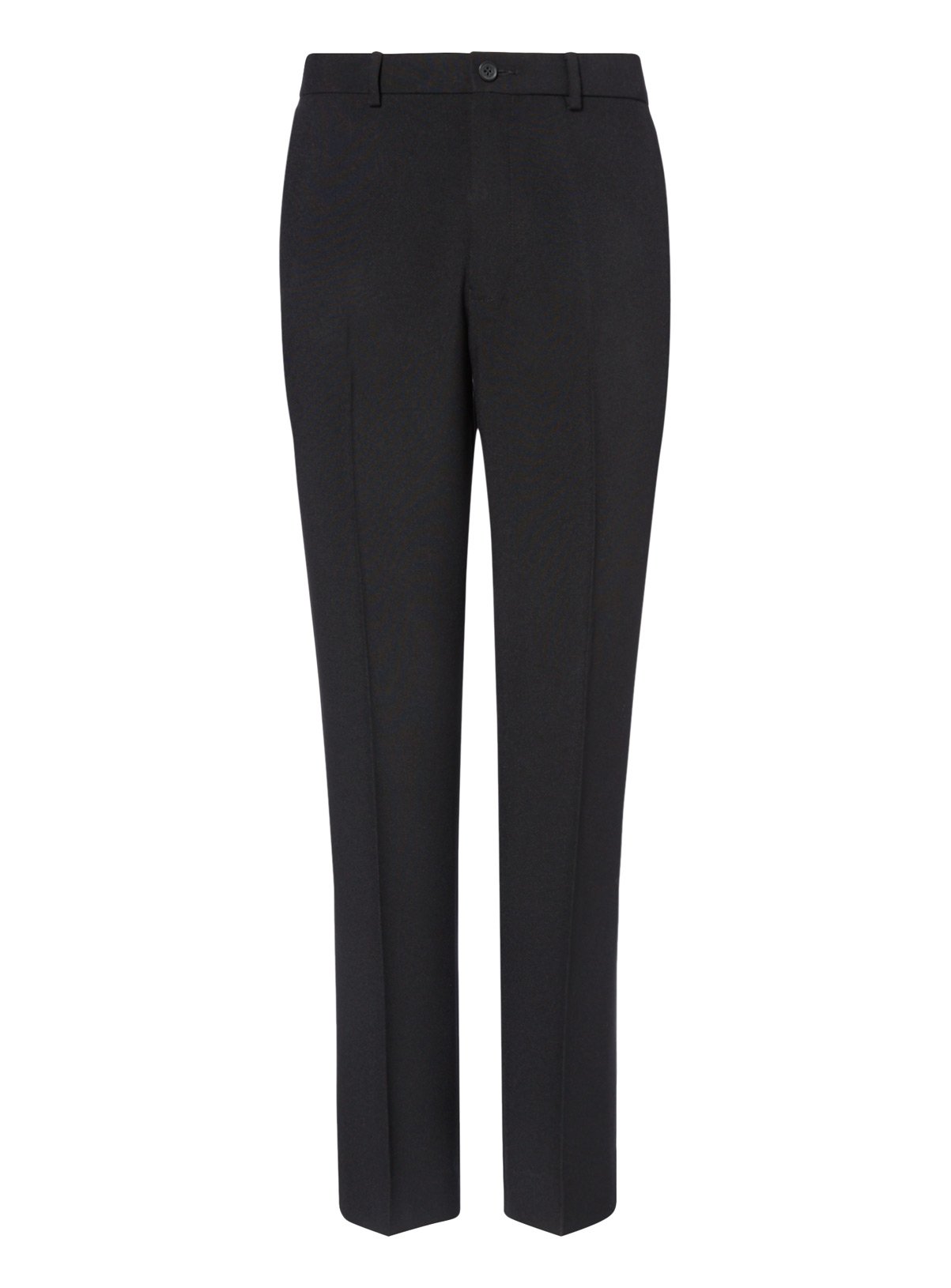 Black Tailored Fit Trousers Review