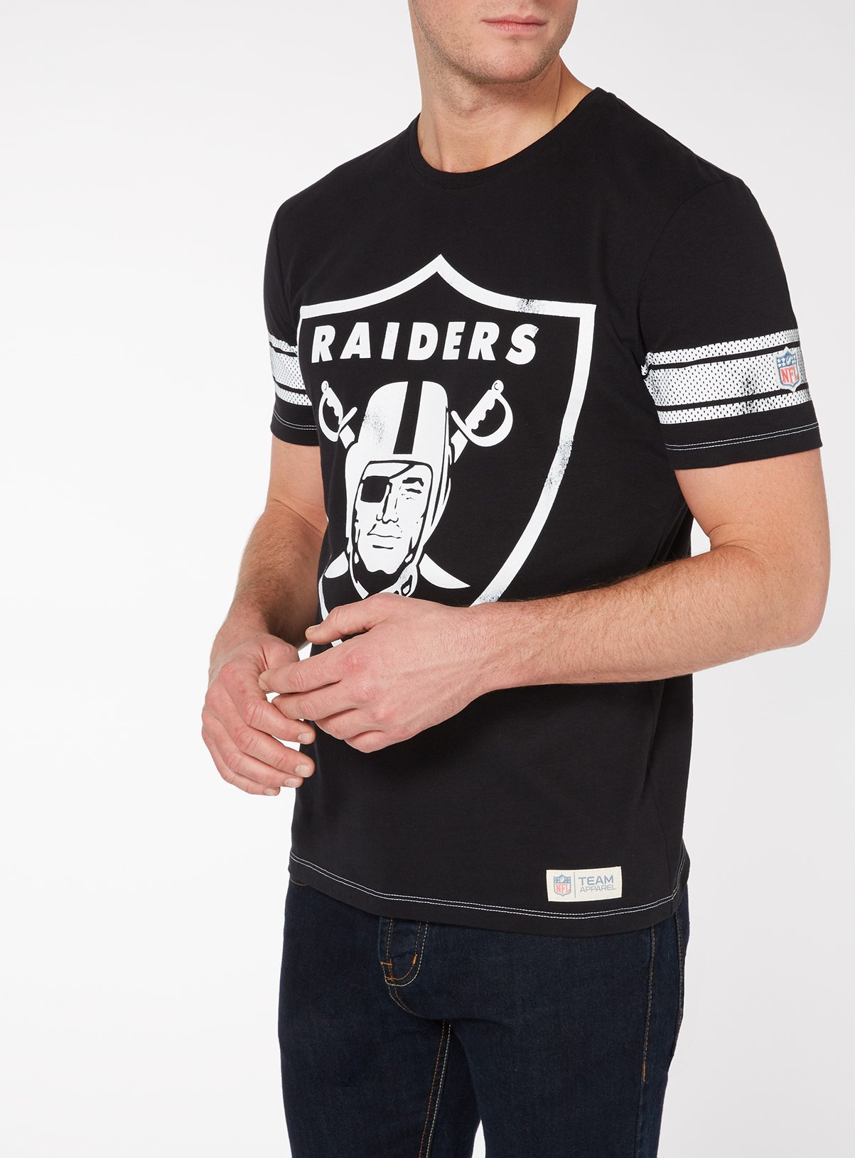 nfl raiders t shirt