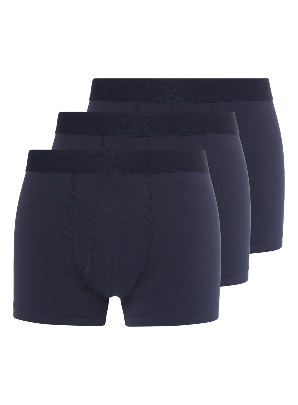 Navy Trunks 3 Pack Review