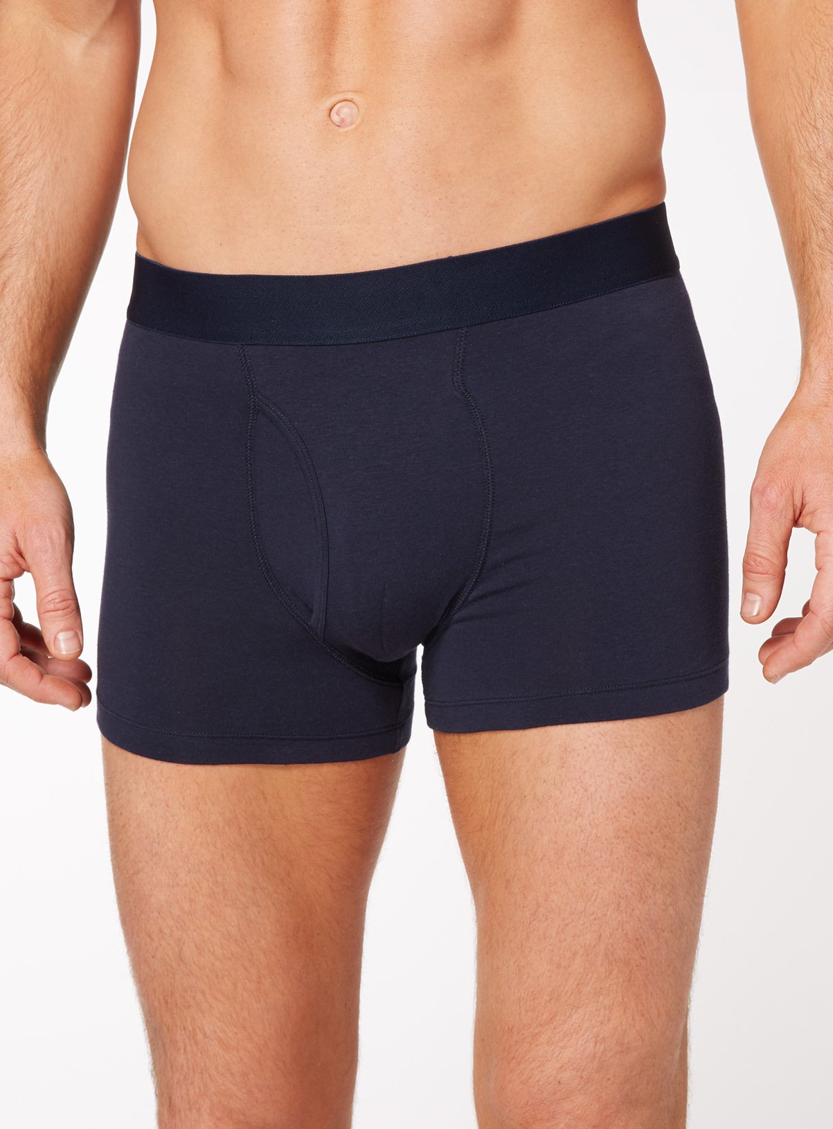 Navy Trunks 3 Pack Review