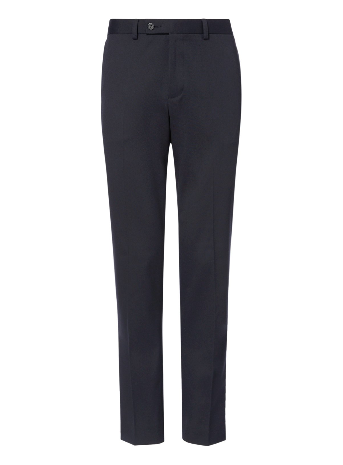 Navy Stretch Slim Fit Trousers Review