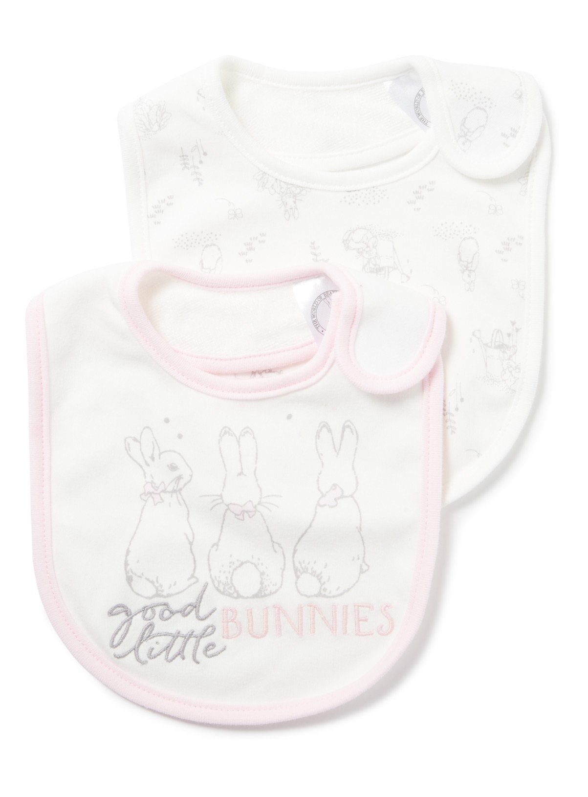 peter rabbit bibs