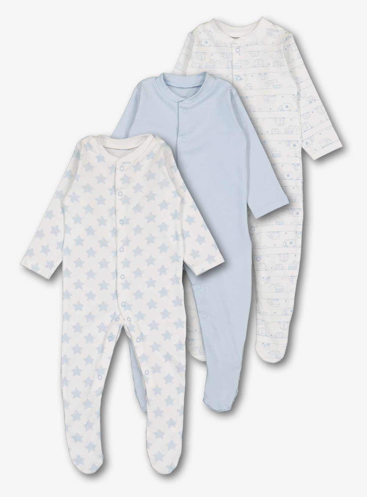 baby sleepsuit