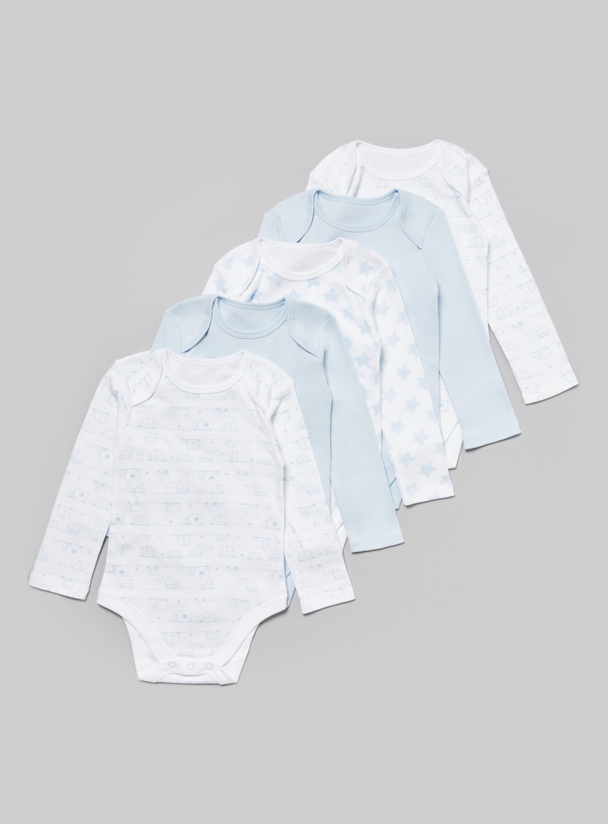 newborn long sleeve onesies