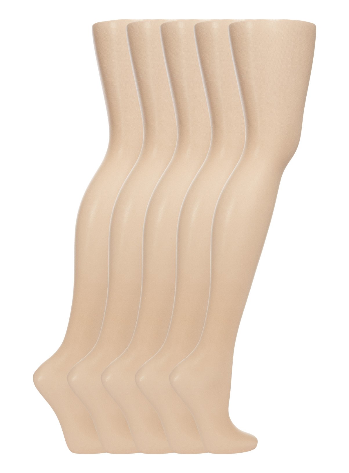 Nude Ladder Resist 15 Denier Tights 5 Pack Review