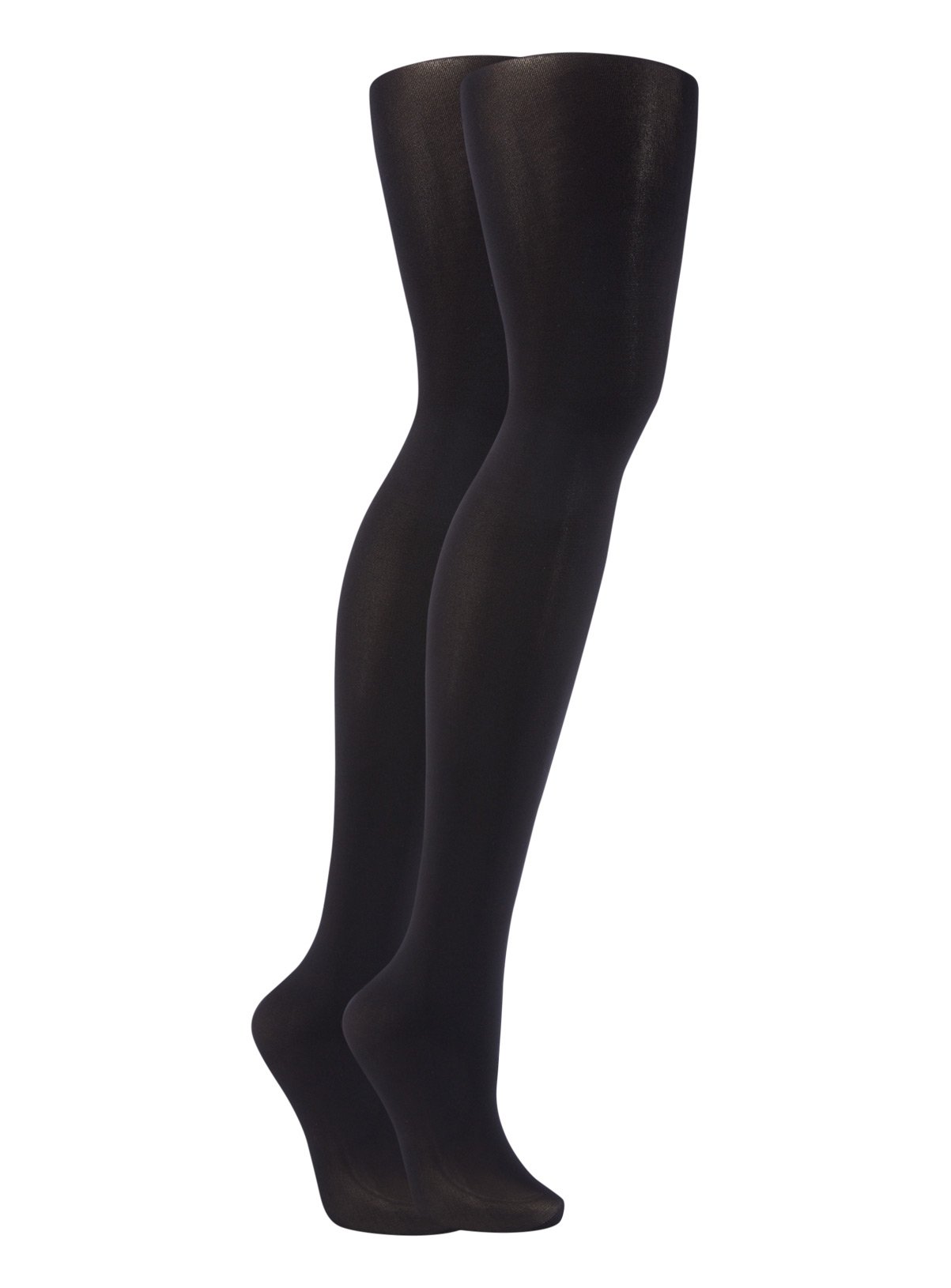 2 Pack 60 Denier Silky Opaque Tights Review