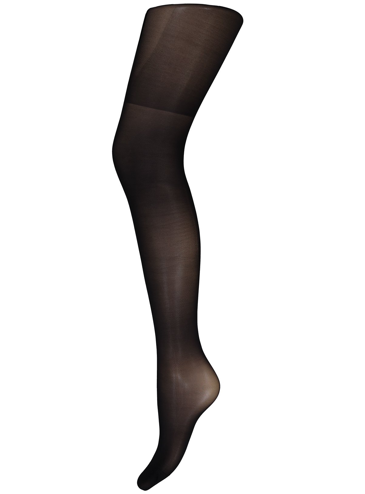 Black 15 Denier Luxury Invisible Bodyshaper Tights Review