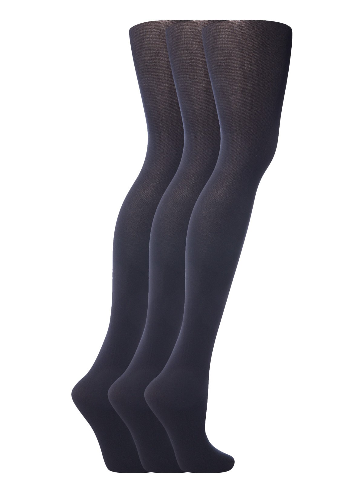 3 Pack 80 Denier Opaque Tights Review