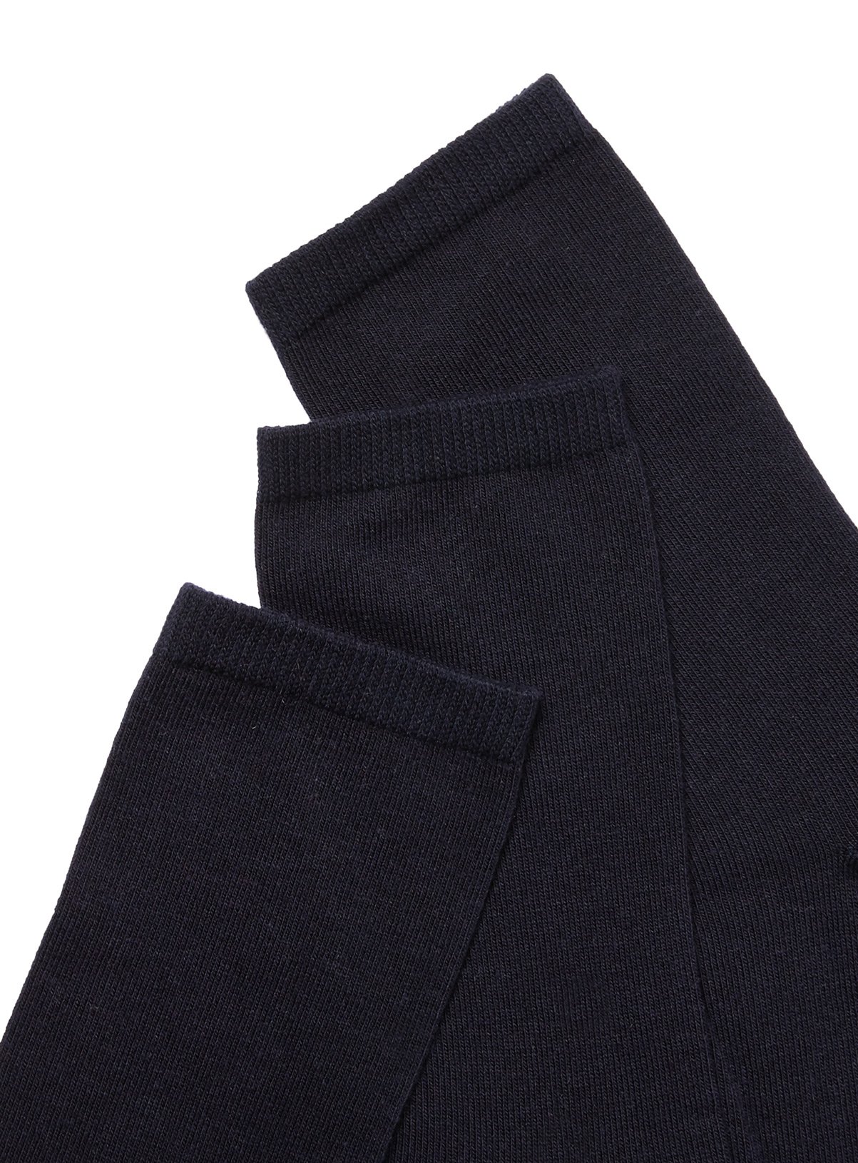 Navy Cotton Modal Ankle Socks 3 Pack Review