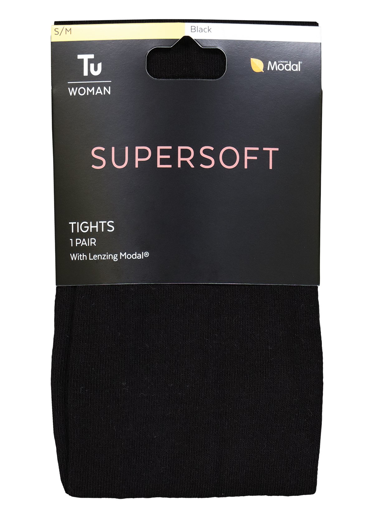 Black Supersoft Tights Review