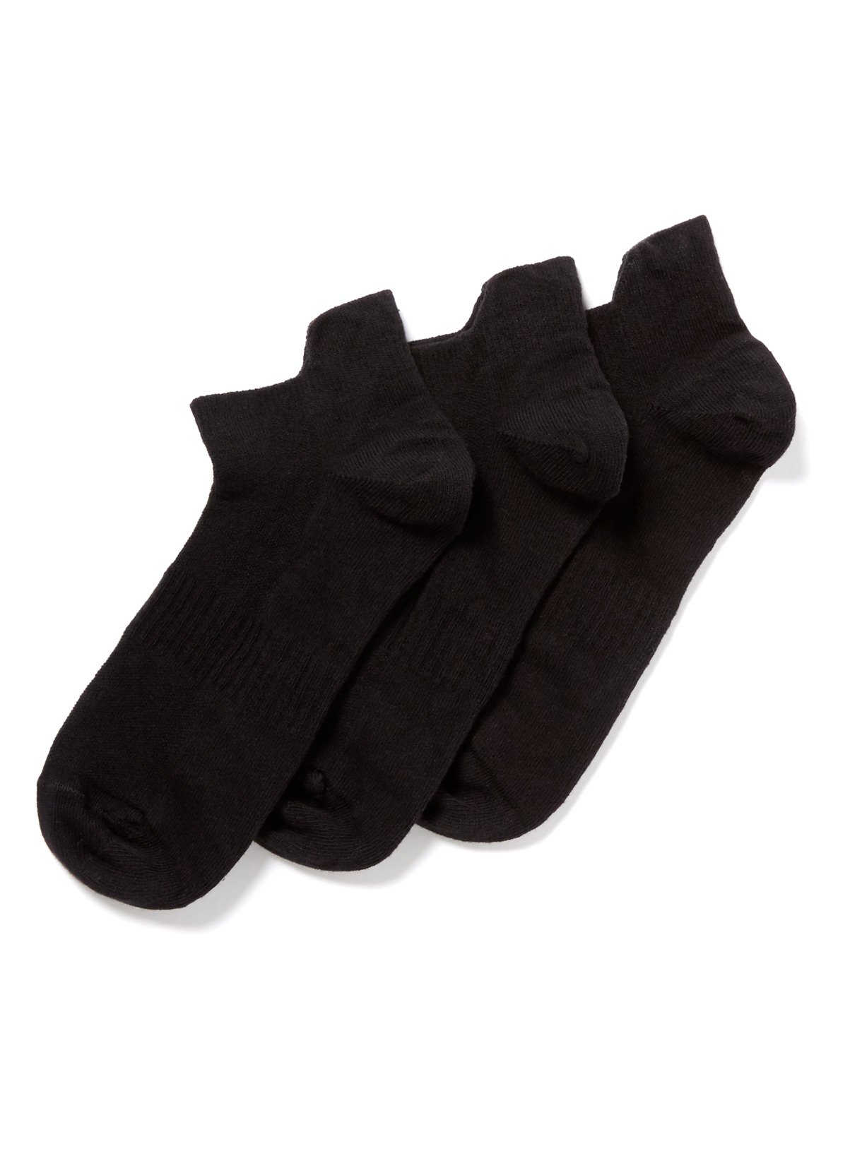 blister resist trainer socks