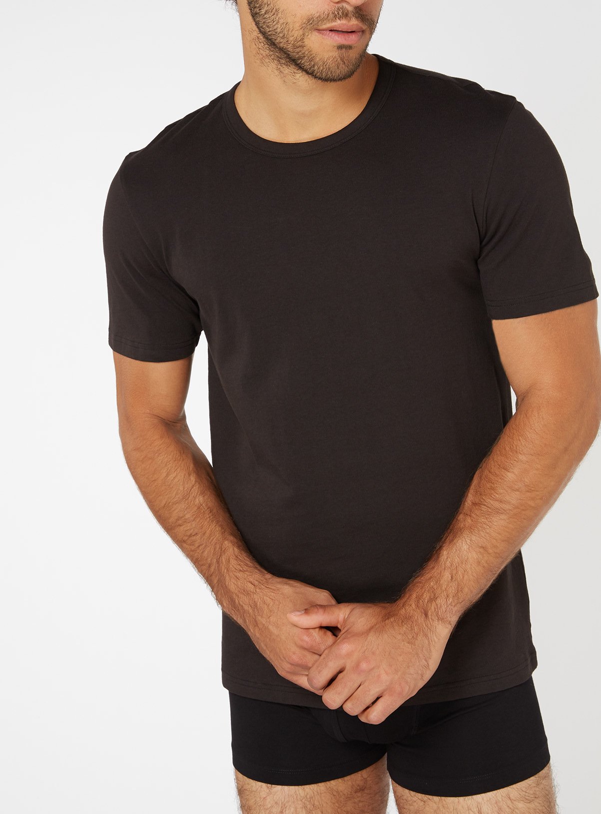 Black T-Shirts 2 Pack Review