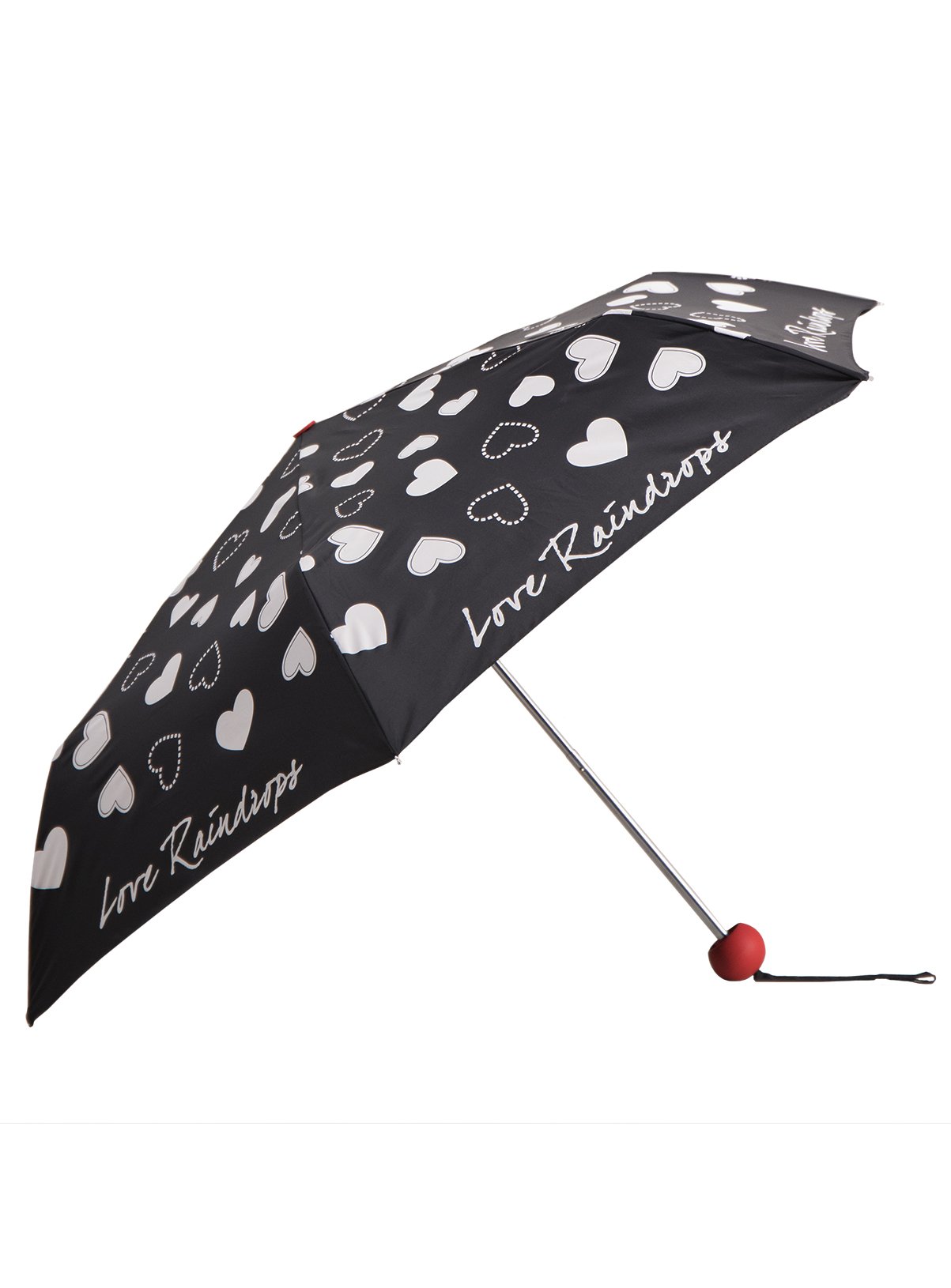 heart umbrella uk