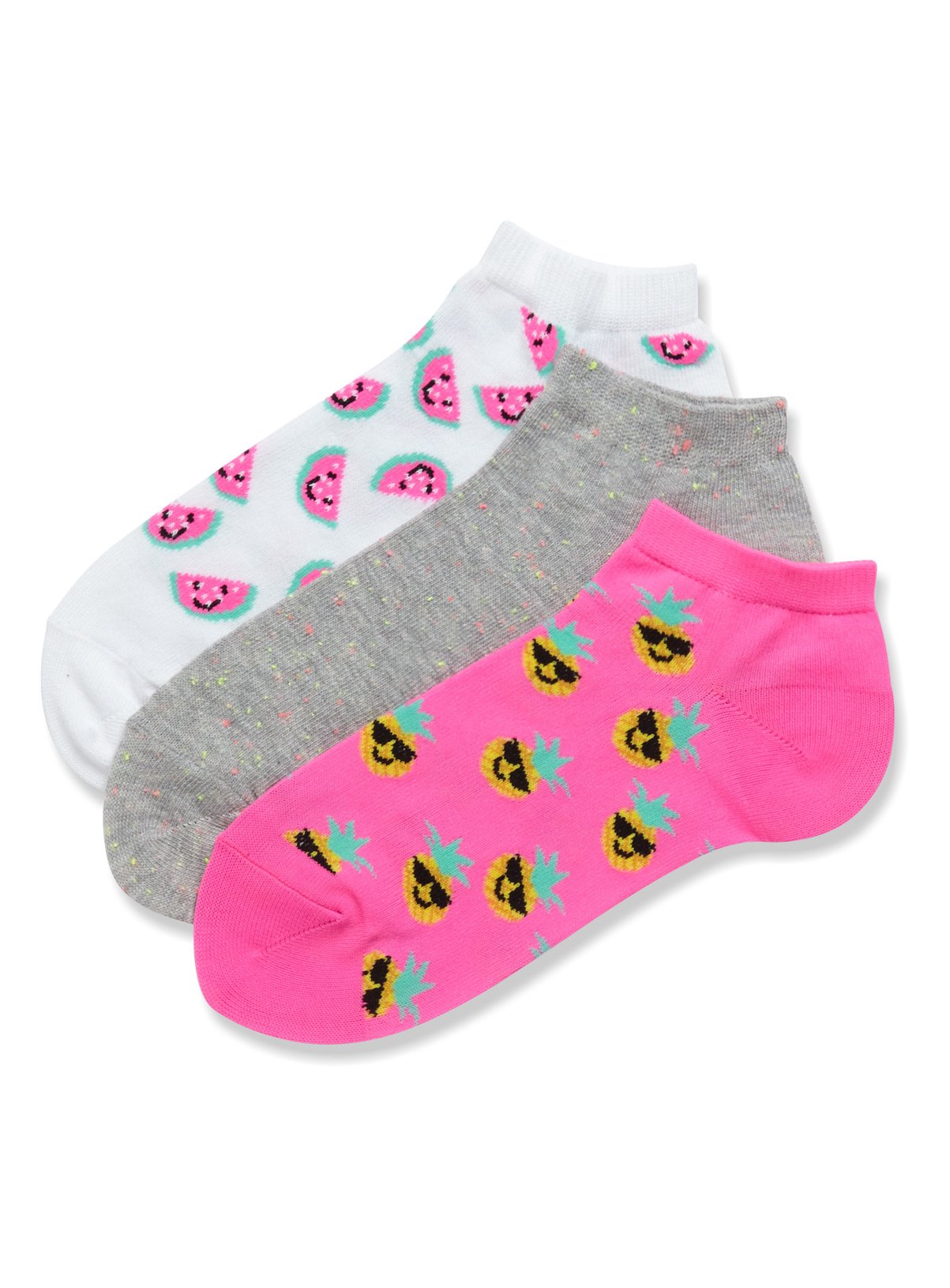 fruit trainer socks