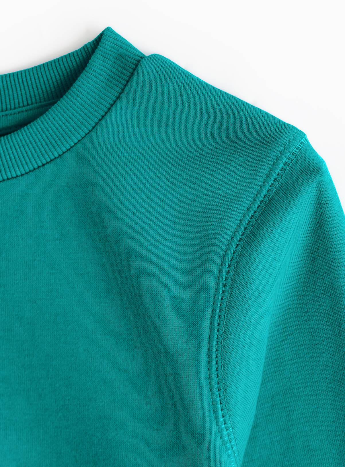 2 Pack Jade Crew Neck Sweatshirts 5 years - Image 2